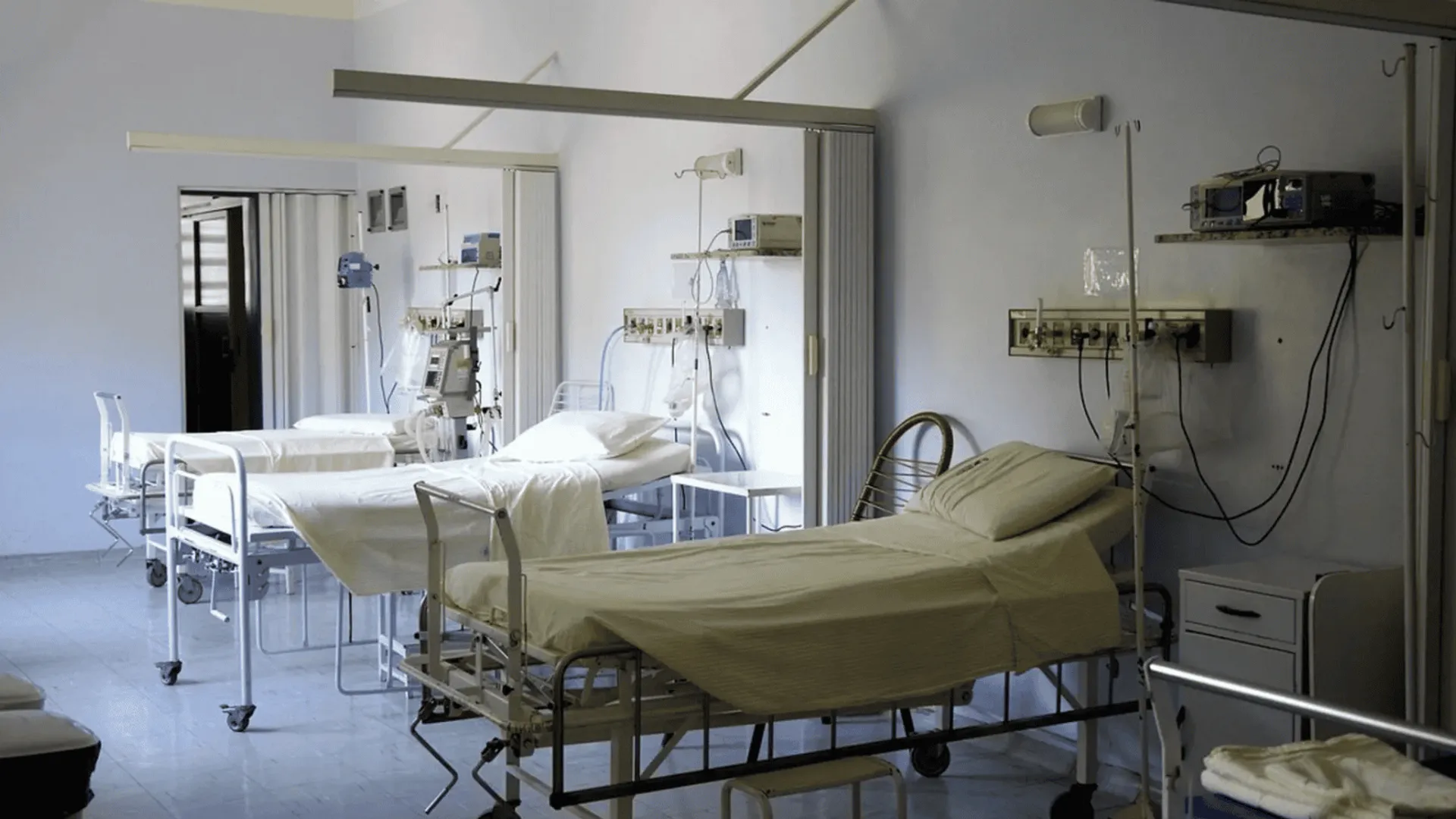 sala szpitalna