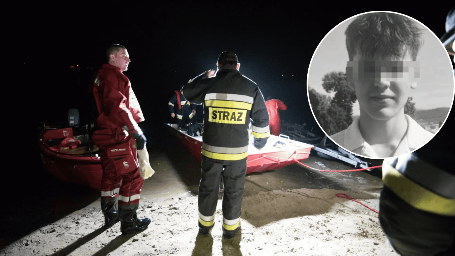 Są wyniki sekcji zwłok 15-letniego harcerza