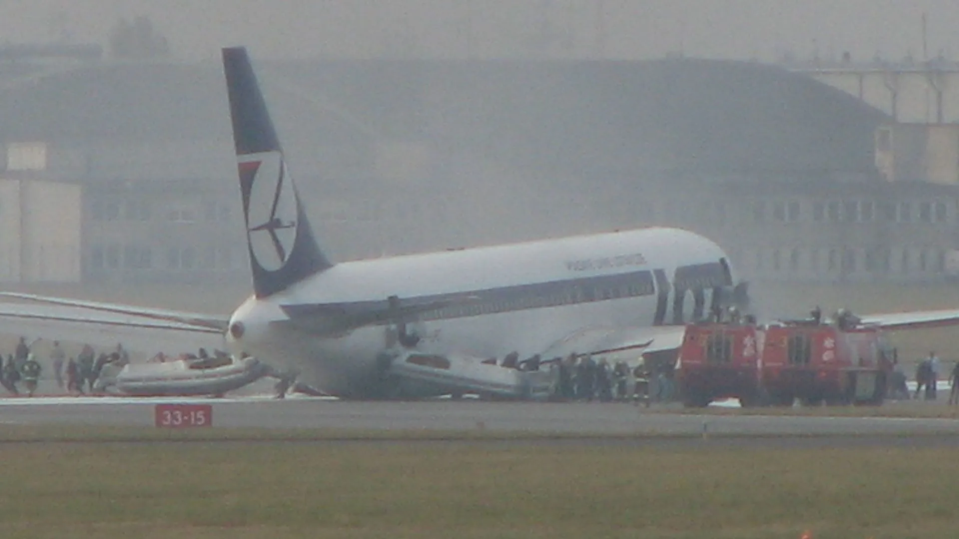 Prawa pasażera w przypadku odwołania lotu