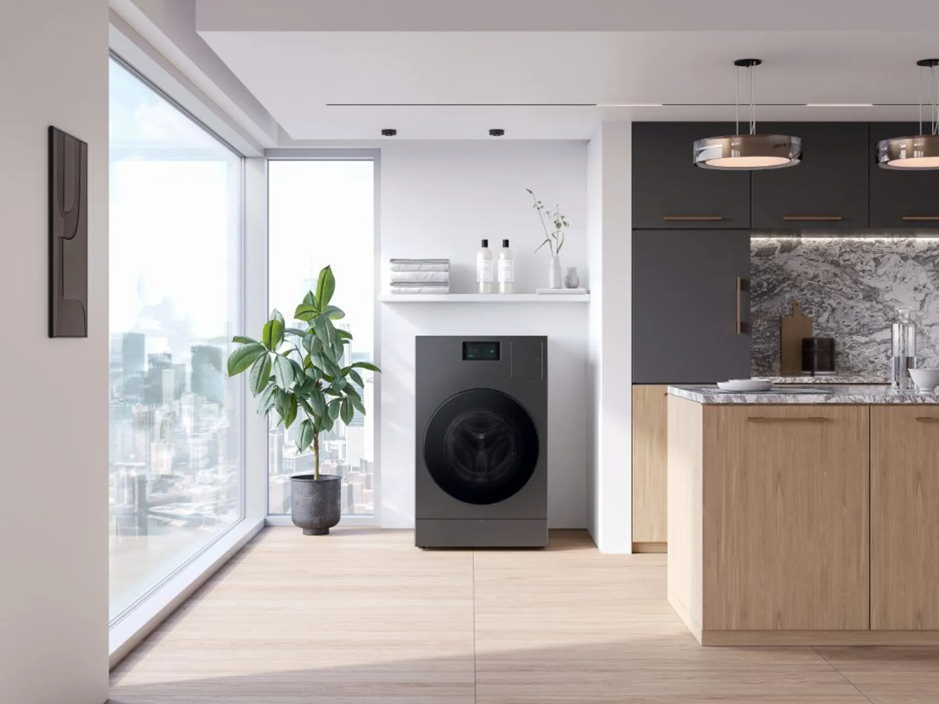 Samsung Smart Home