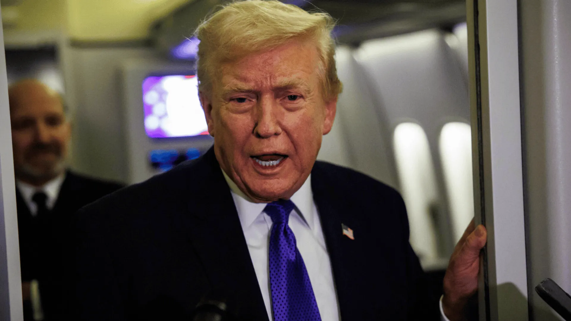 Trump nie przyjedzie na CPAC. Ujawniono powód odwołania spotkania z Nawrockim