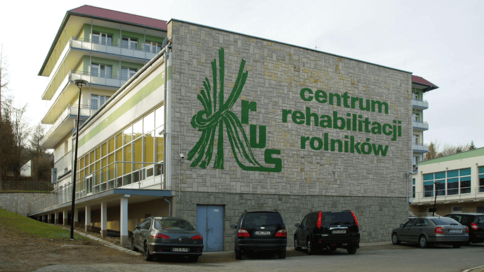 Sanatorium KRUS