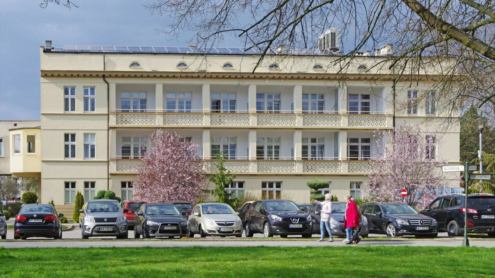 Sanatorium "Kujawiak"