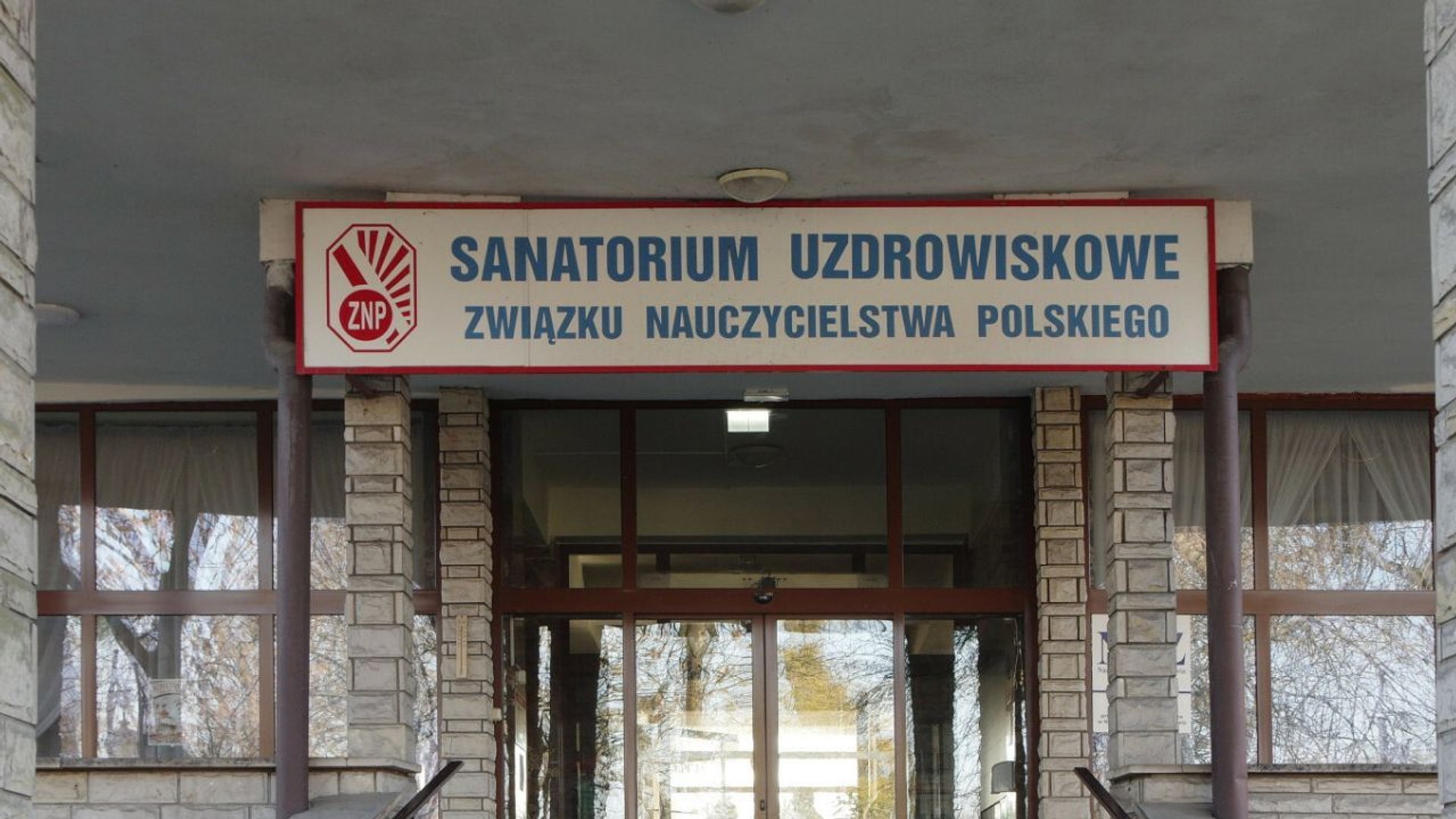 Sanatorium budynek