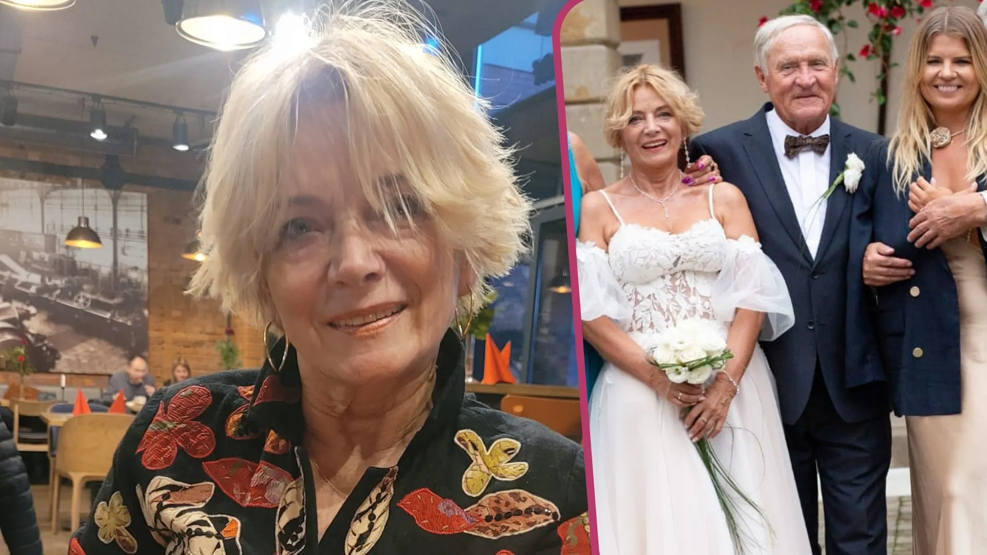 Iwona z "Sanatorium miłości" wyprzedaje ślubne pamiątki. Pożegna się z pięknym wspomnieniem o Gerardzie