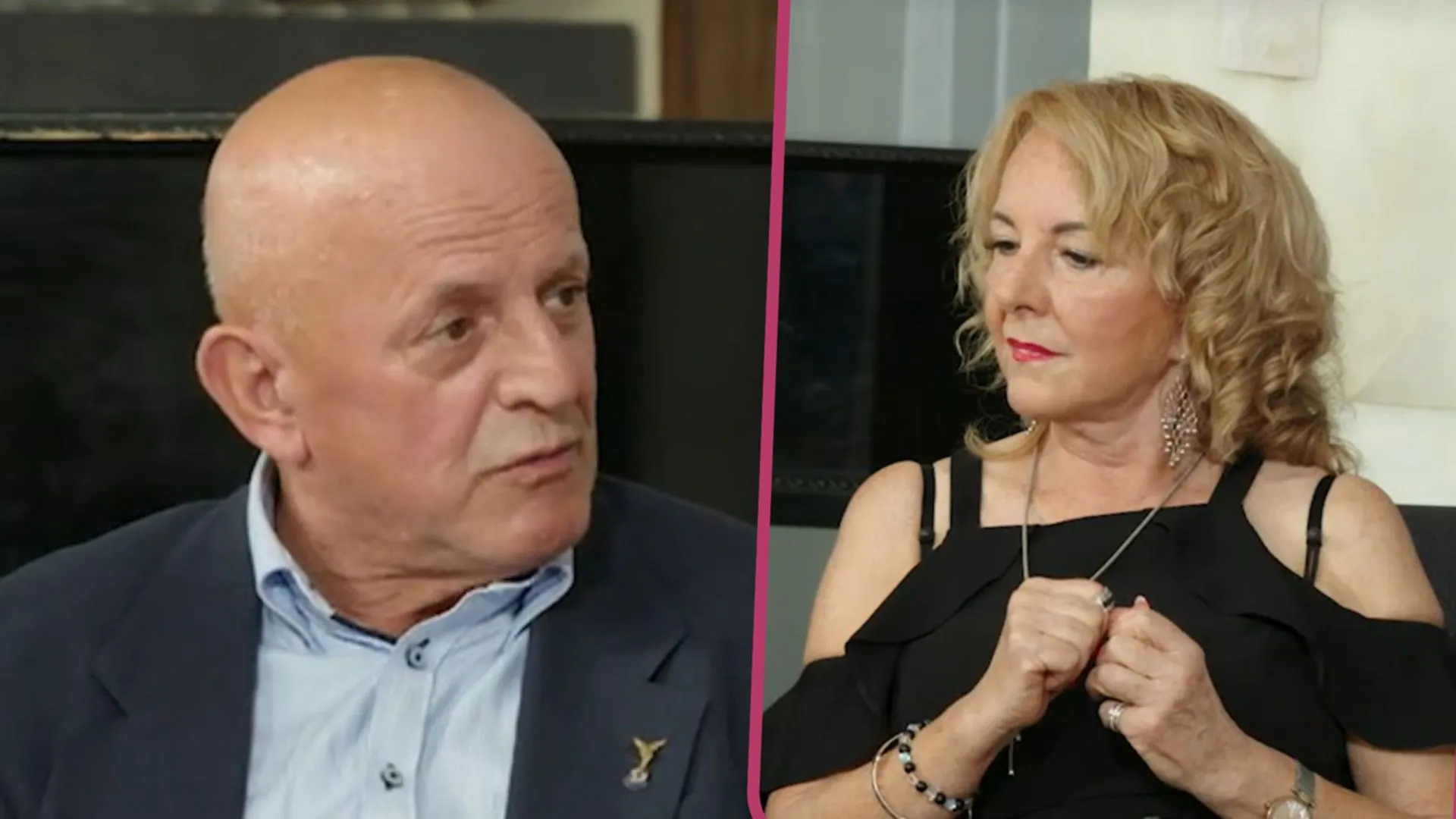 "Sanatorium miłości". Tadeusz ujawnił prawdziwe powody rozstania z Janiną