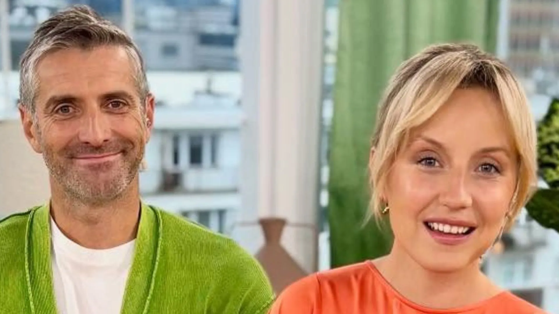Sandra Hajduk, Maciej Dowbor