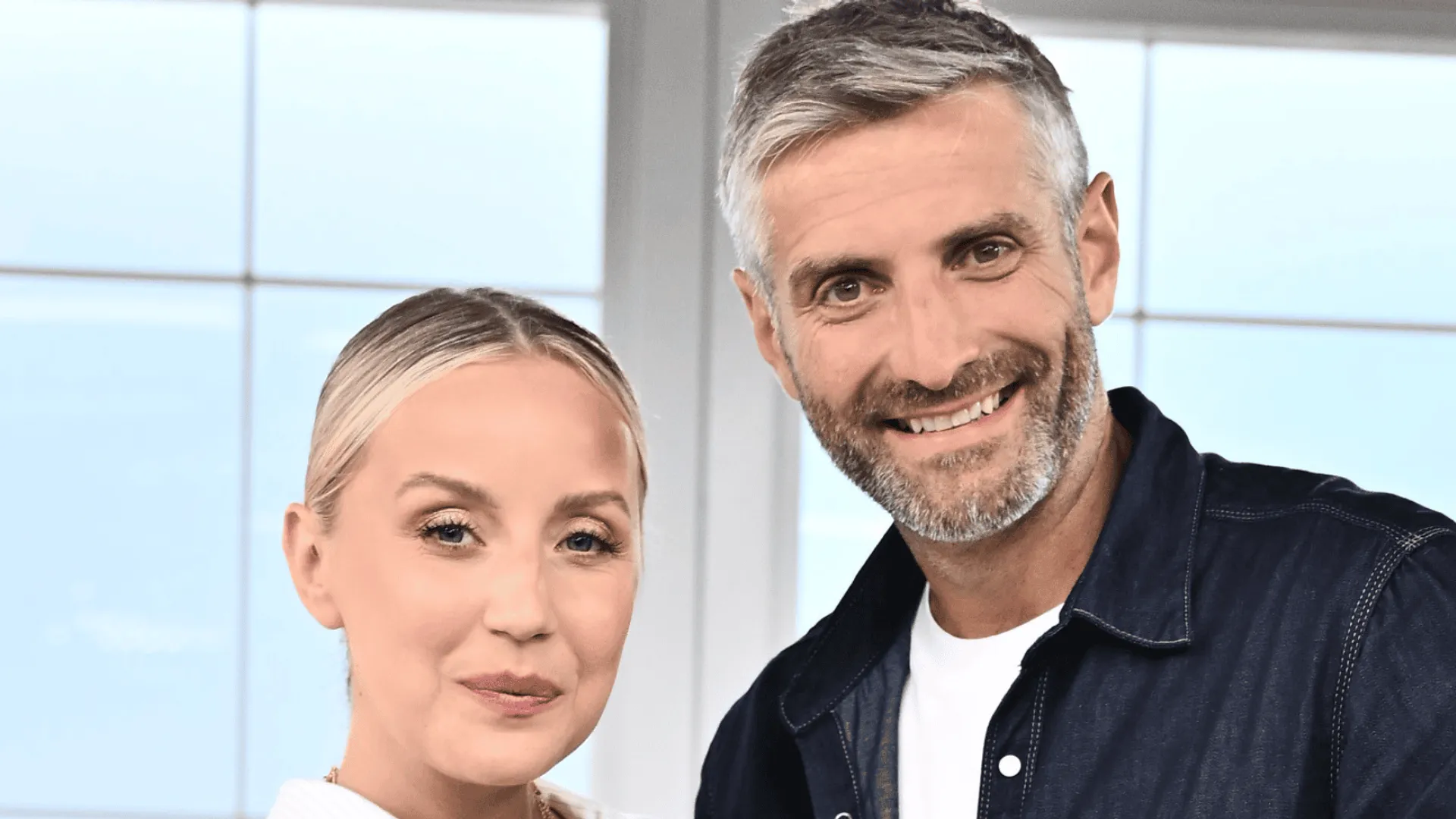 Sandra Hajduk i Maciej Dowbor