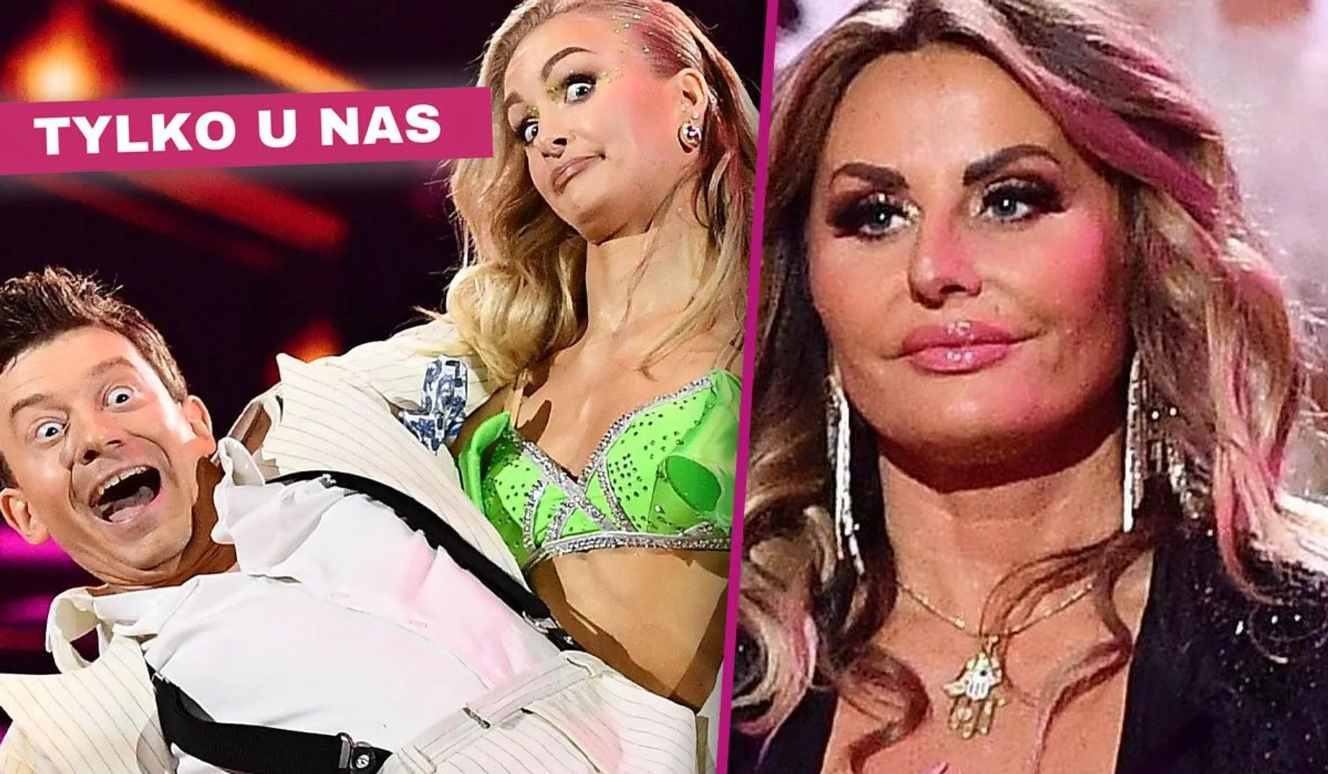 Sara Janicka i Krzysztof Szczepanik, Dagmara Kaźmierska