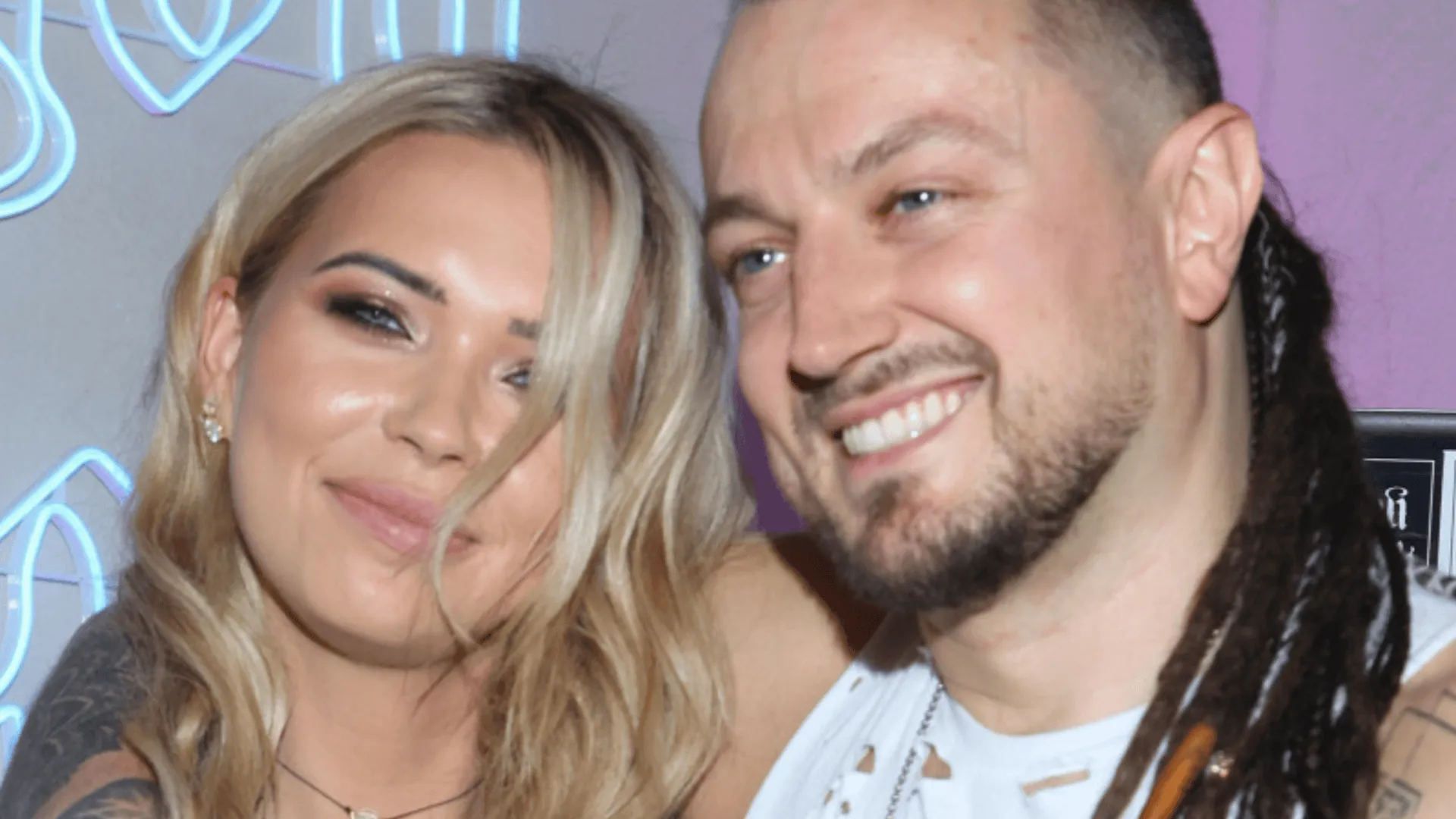 Sandra Kubicka, Aleksander Milwiw-Baron