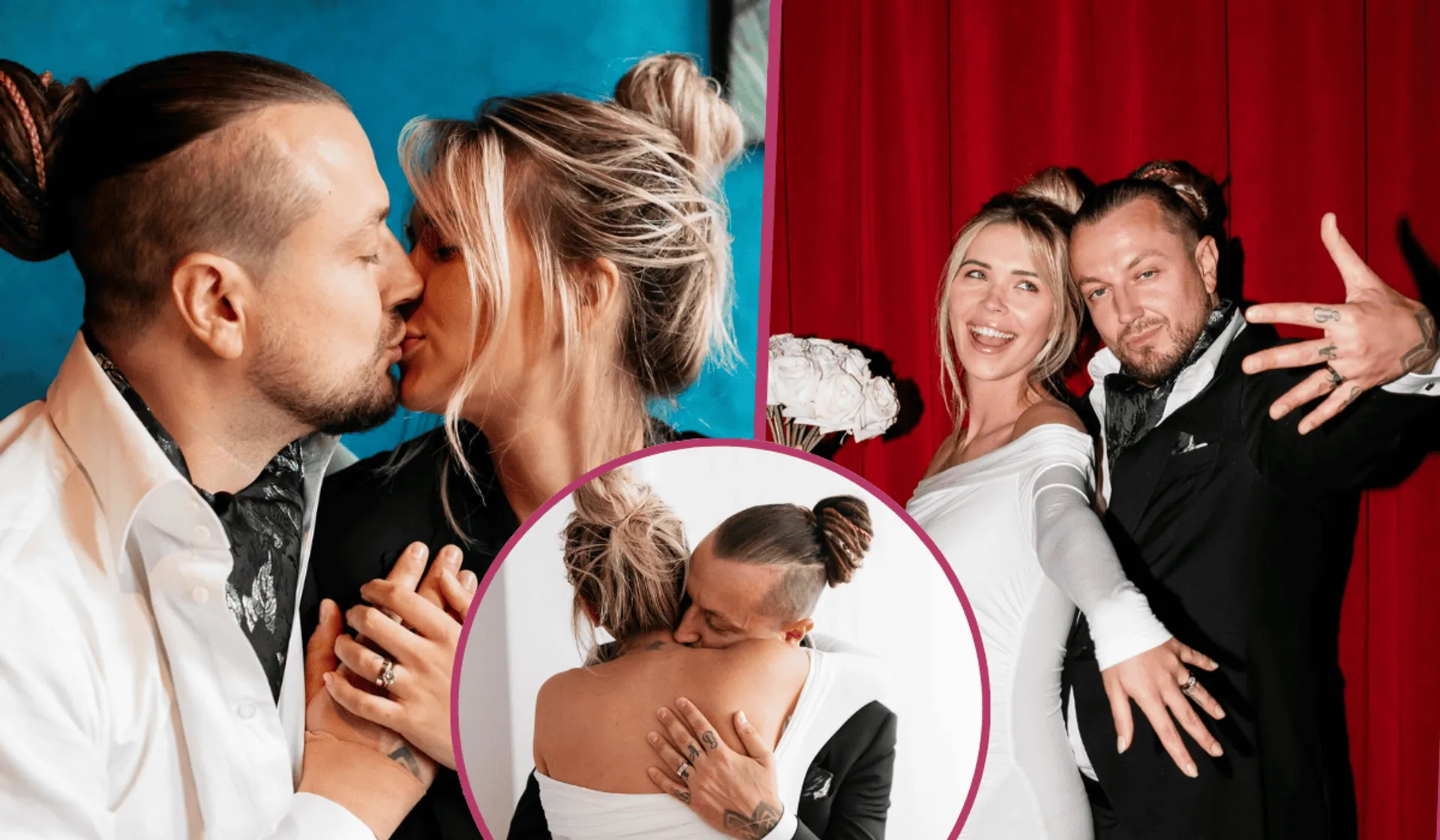 Sandra Kubicka ujawnia kulisy ślubu z Baronem