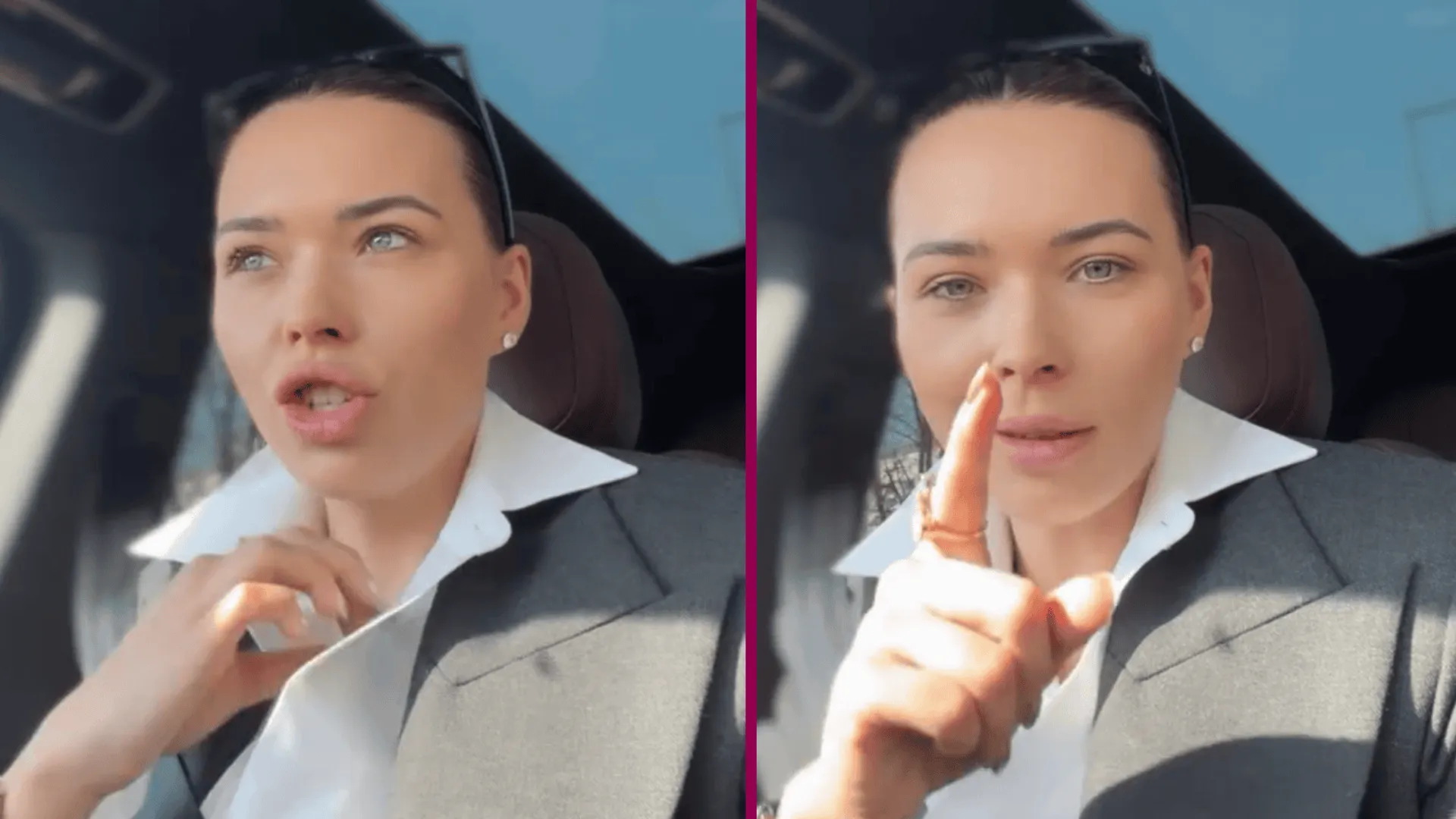 Kubicka ledwo wyszła z sądu, a już wbiła szpilę Baronowi. Wścieknie się po tych słowach