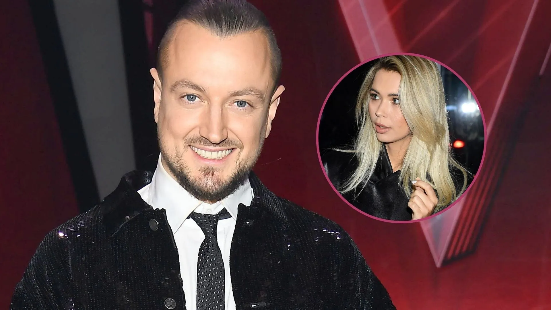 Baron ogłosił narodziny syna w Sopocie. Wymowna reakcja Kubickiej