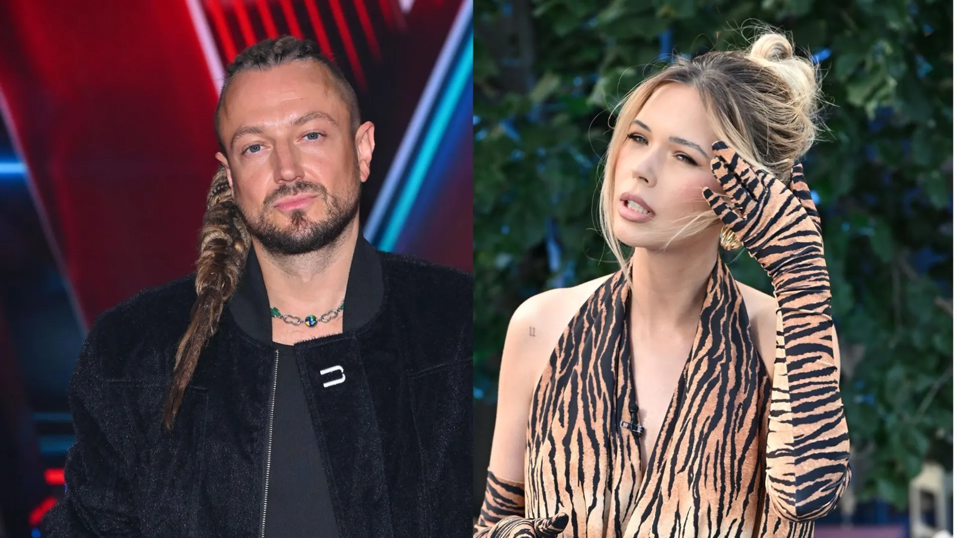 Sandra Kubicka i Baron, fot.: KAPiF