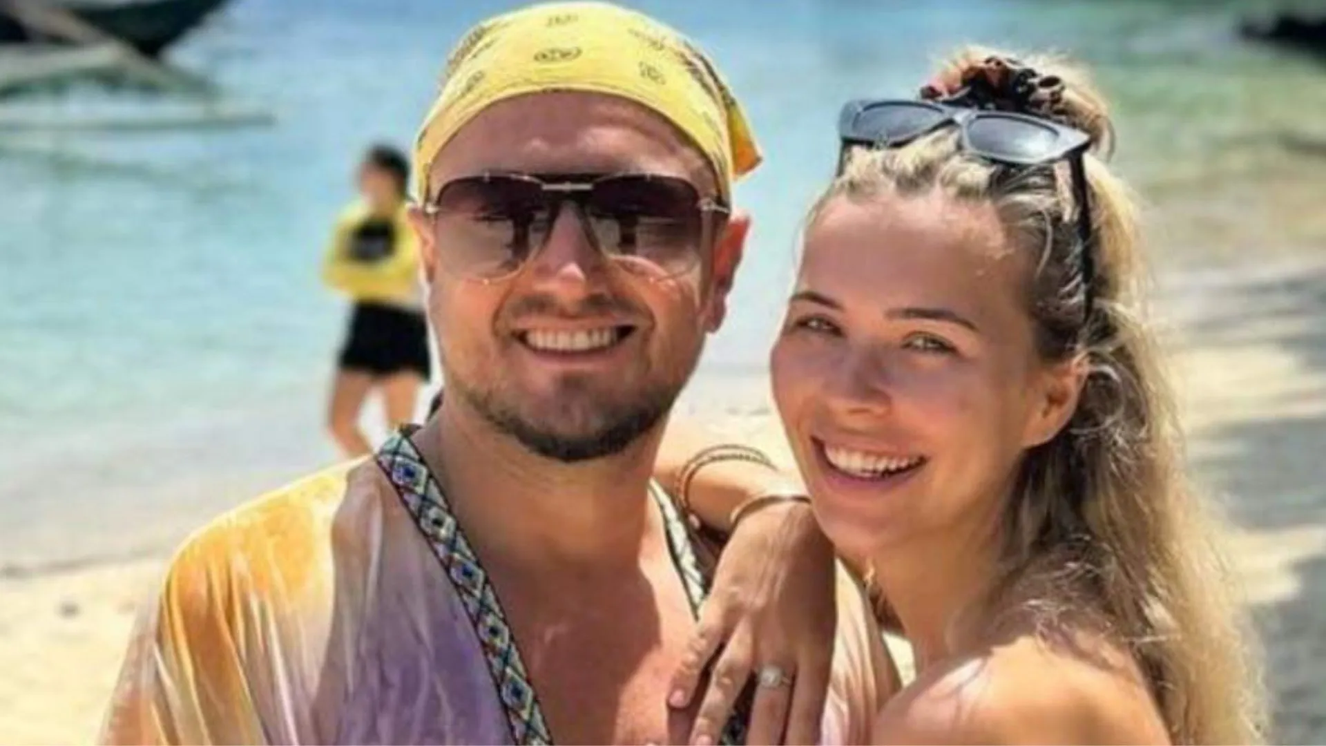 Sandra Kubicka i Baron wybrali imię dla synka