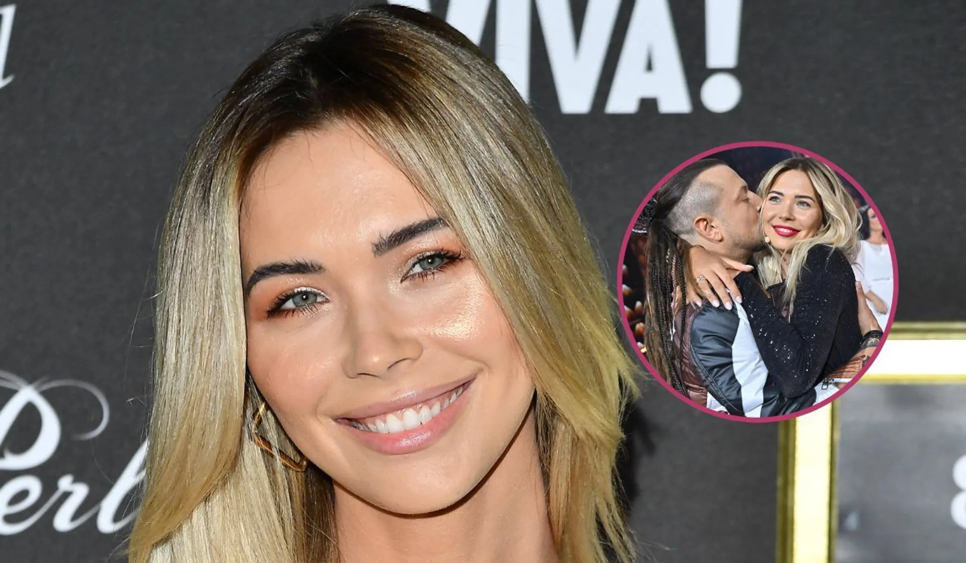 Sandra Kubicka pierwszy raz pokazała synka: "Mom + Dad". Zdjęcie rozczuliło fanów