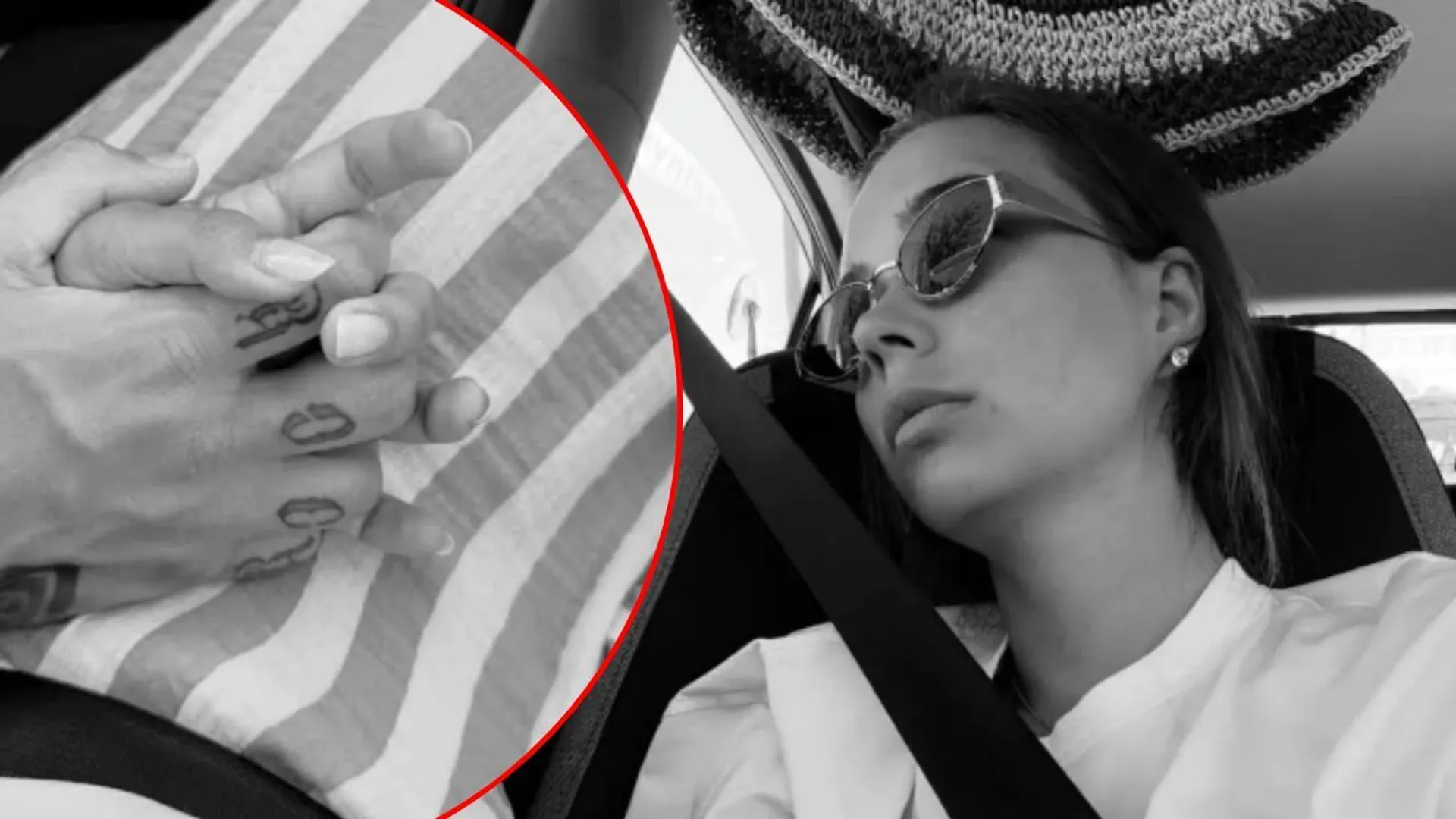 Sandra Kubicka straciła dziecko