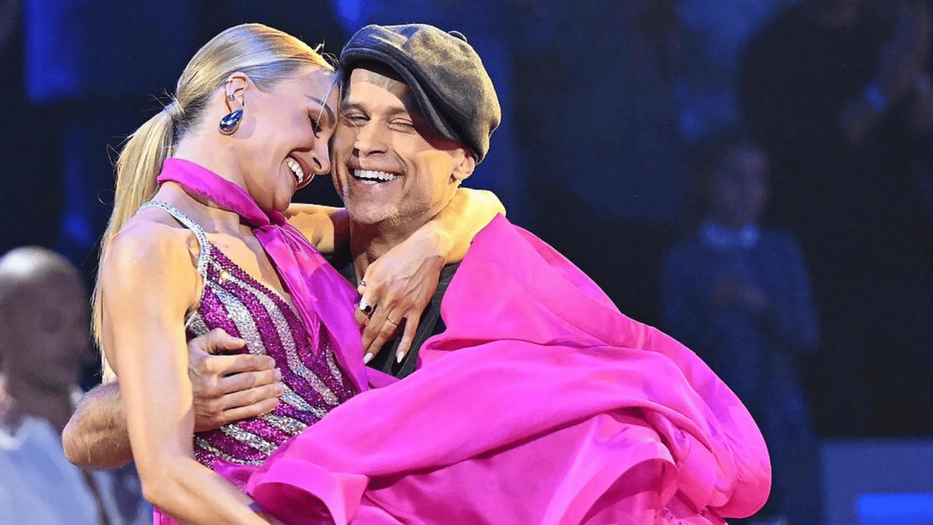 Sara Janicka, Maciej Zakościelny