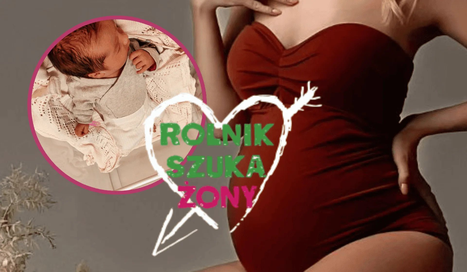 Gwiazda "Rolnik szuka żony" urodziła! Pokazała zdjęcie maleństwa i zdradziła, kto dołączył do rodziny