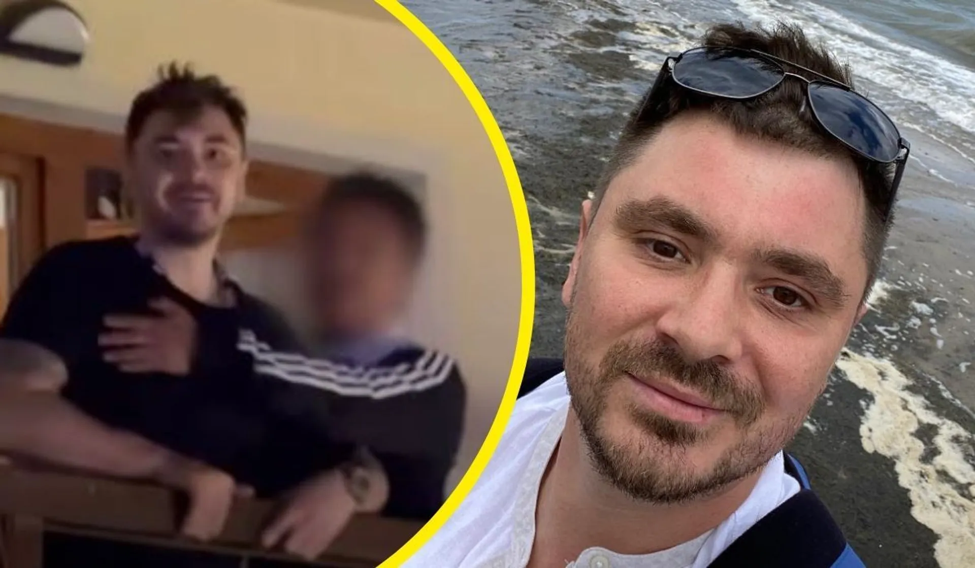 Sąsiedzi Daniela Martyniuka rzucają nowe światło na jego zachowanie,fot. Facebook/daniel.martyniuk.39, Super Express