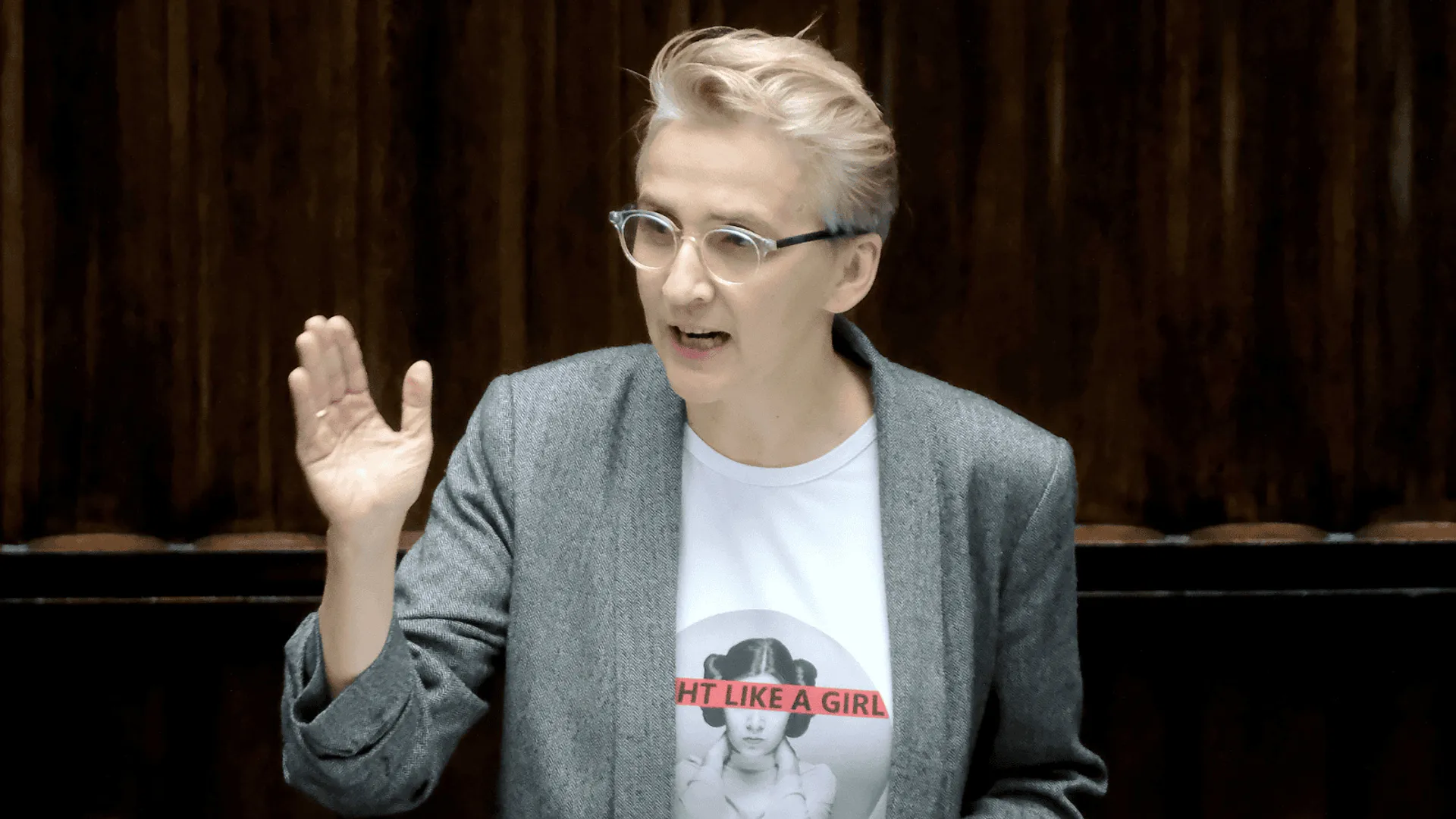 Joanna Scheuring-Wielgus