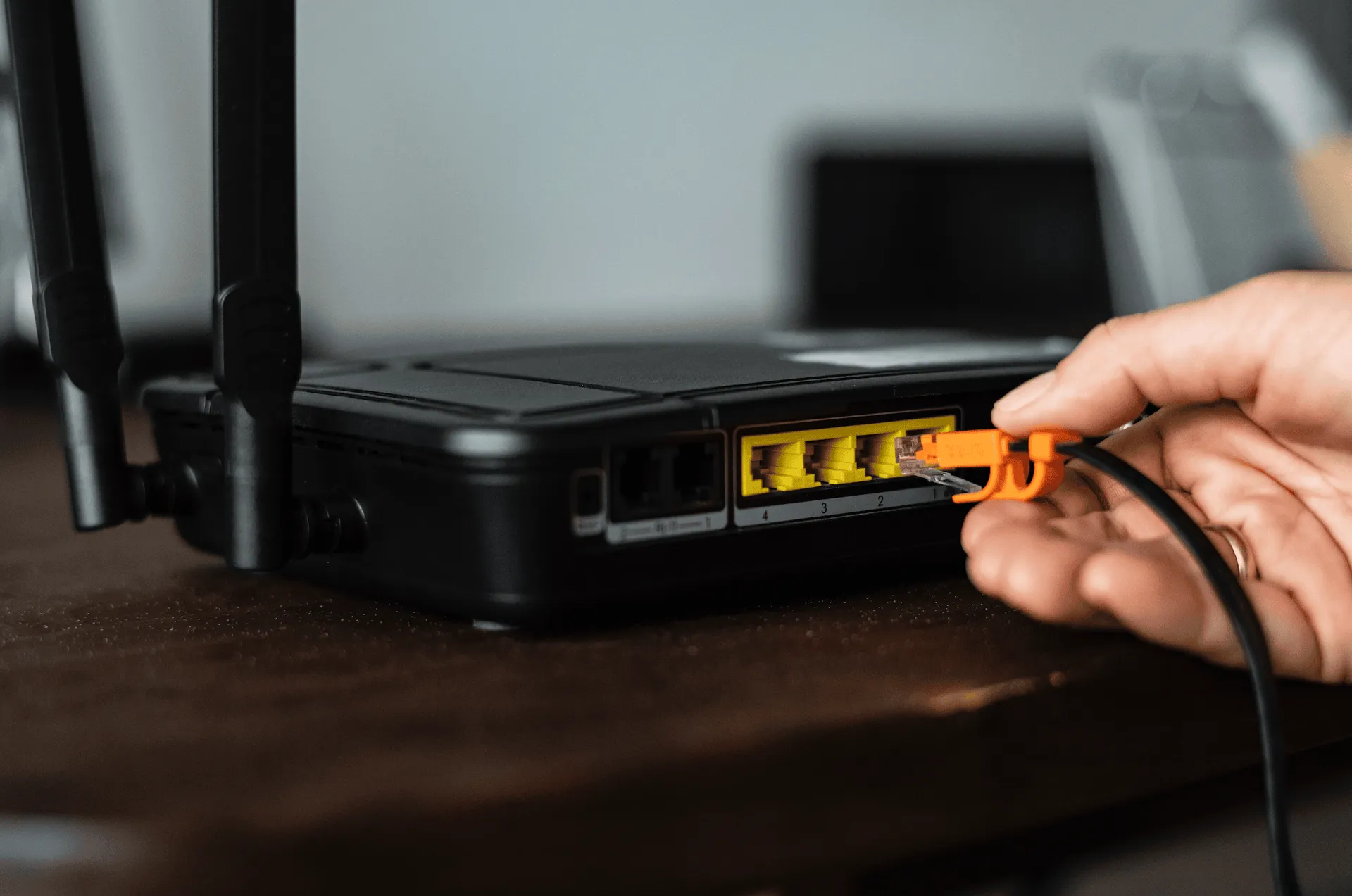 router
