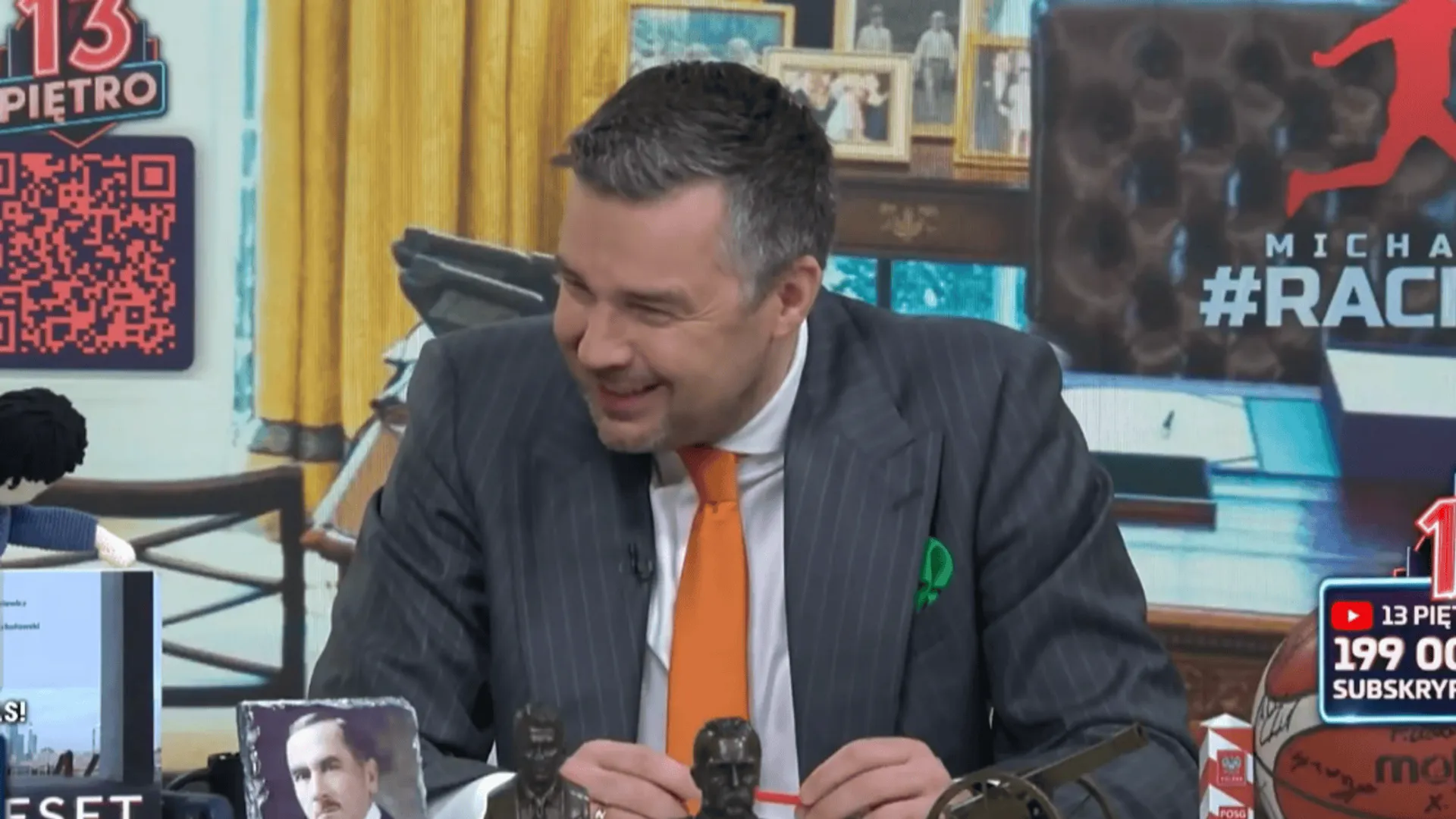 Telewizja Republika, Zbigniew Ziobro