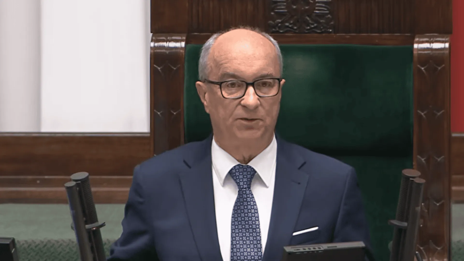 Sejm, IPN, Marszałek Sejmu