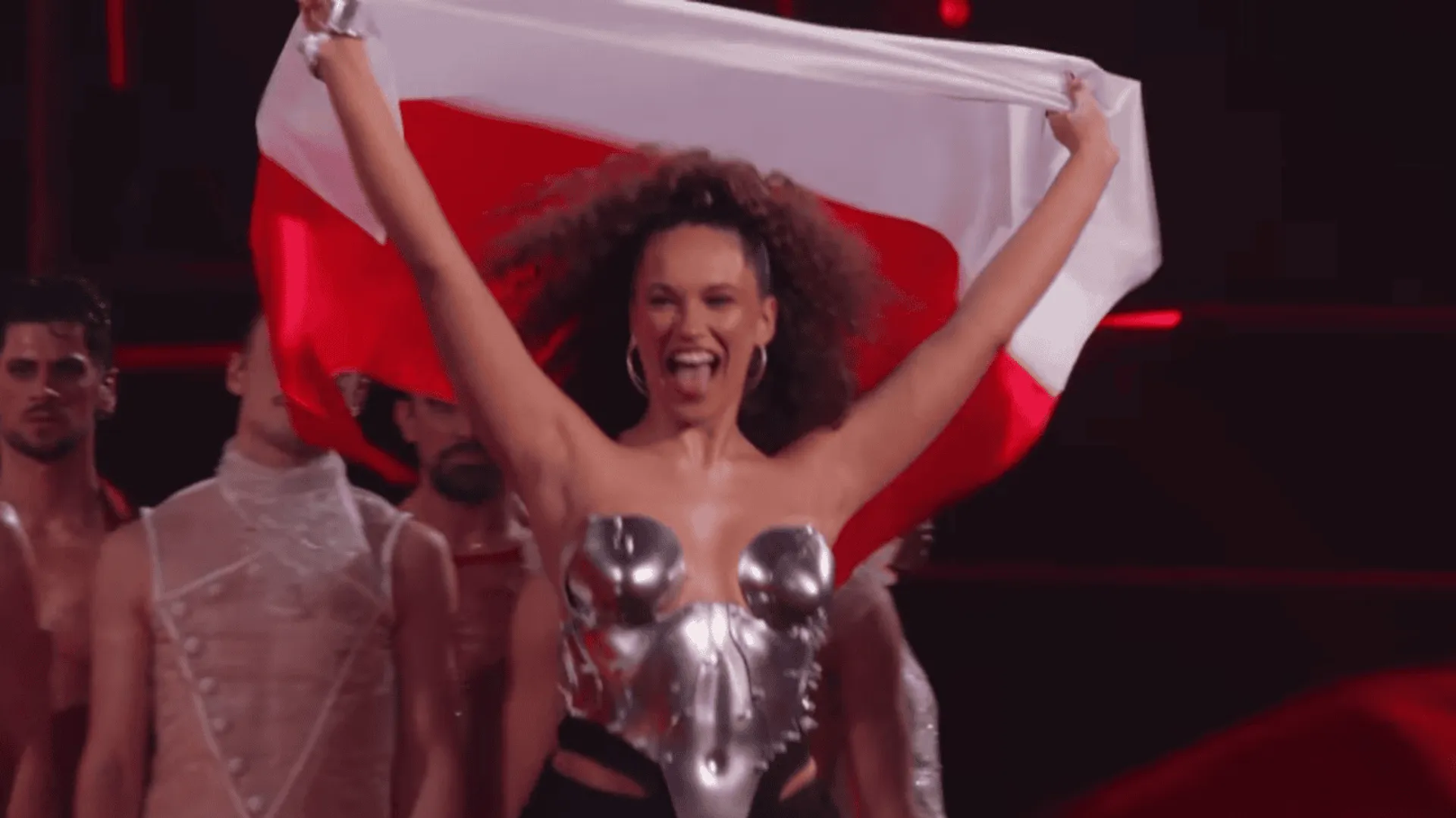 Alicja Szemplińska, eurowizja