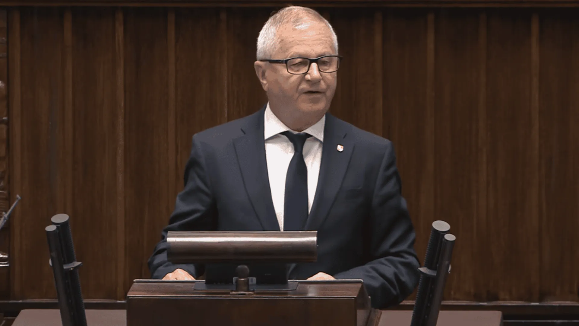 Ukraina, Polska, Sejm, order