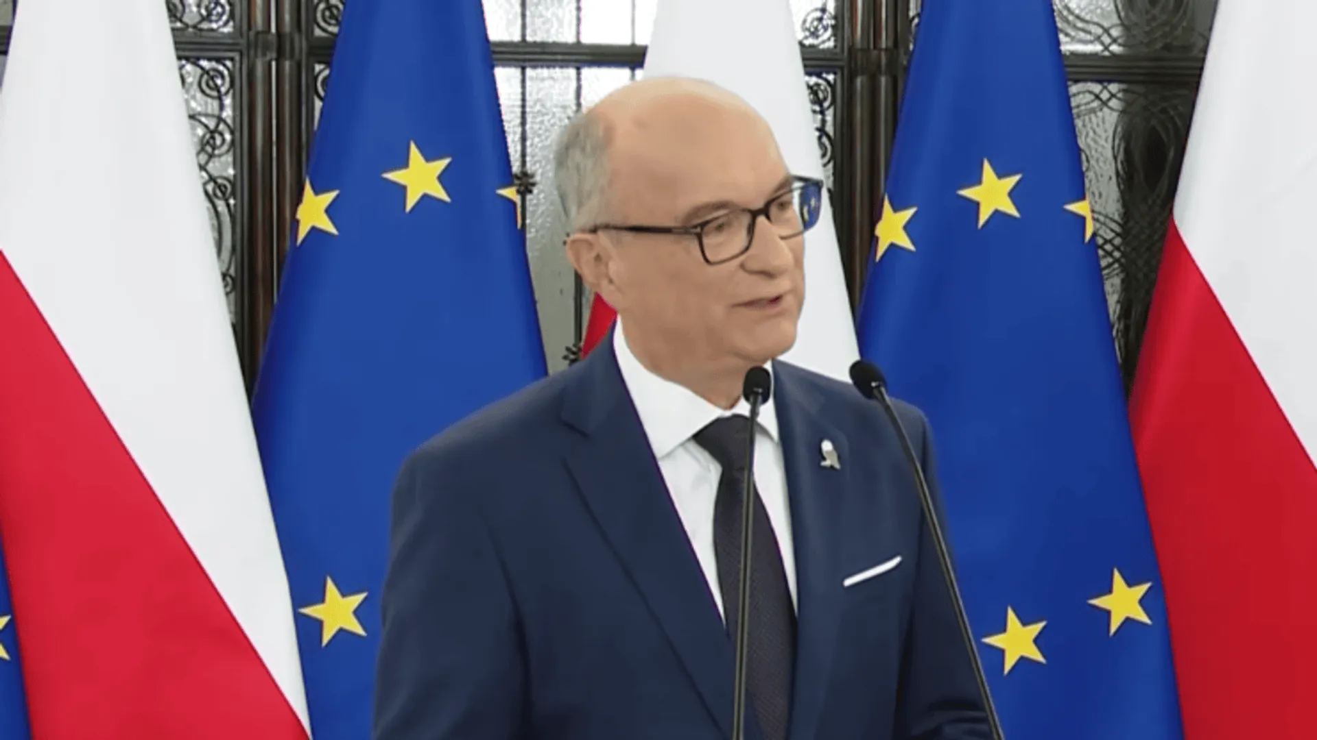 Włodzimierz Czarzasty, Sejm, Karol Nawrocki