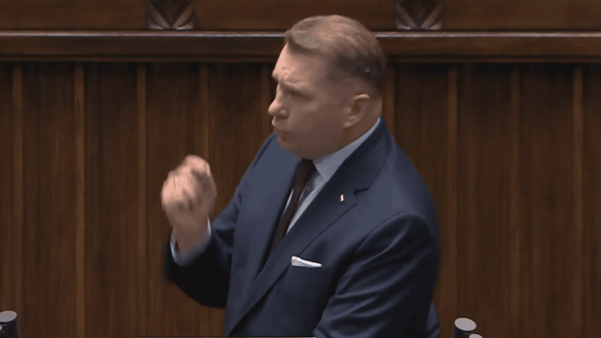 Czarnek, Sejm