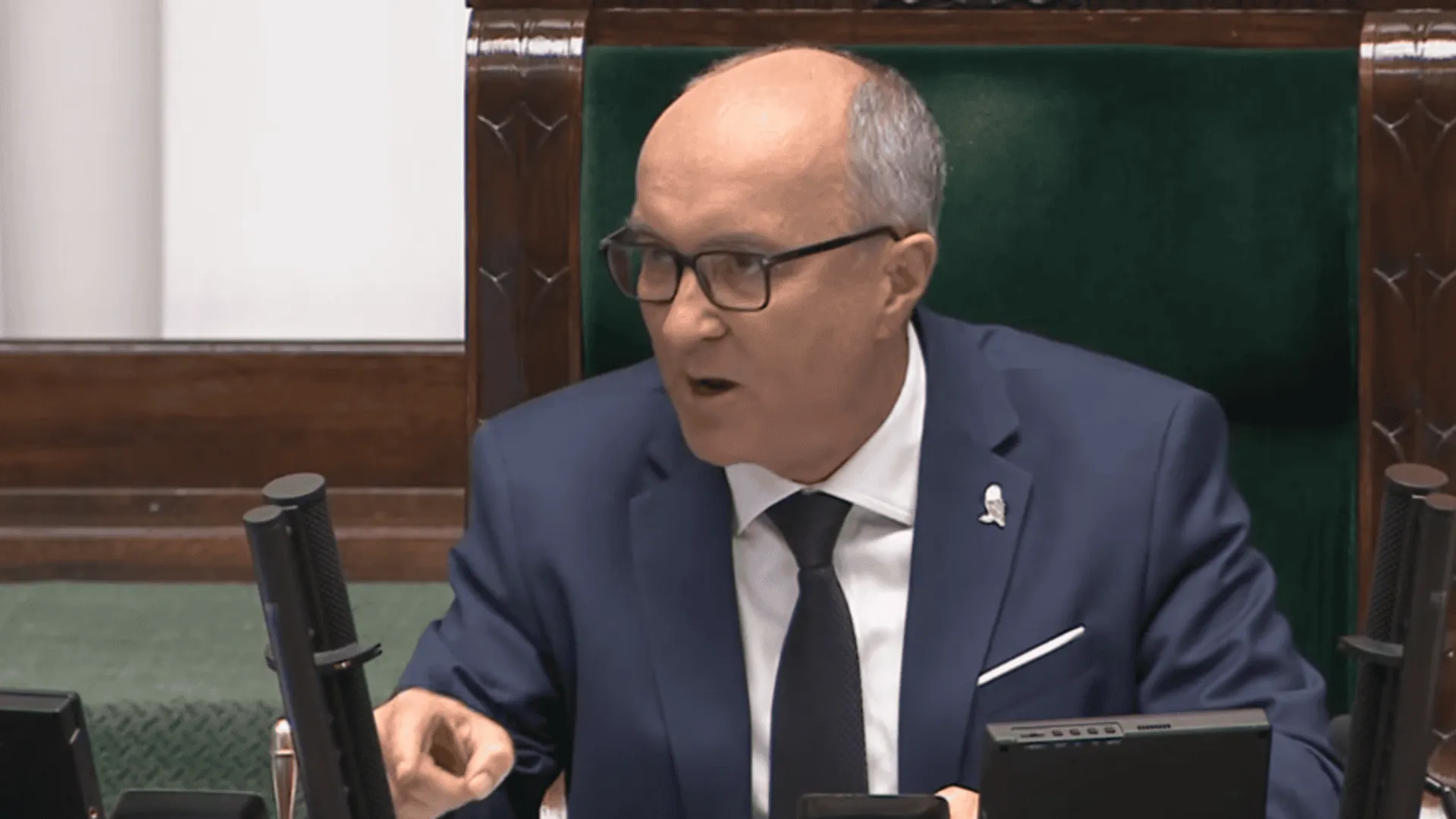 Czarzasty, Sejm, Czarnek, Ukraina