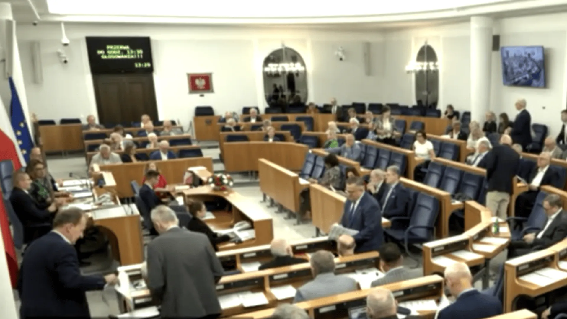 Senat, Kodeks Karny, prezydent, patostreaming