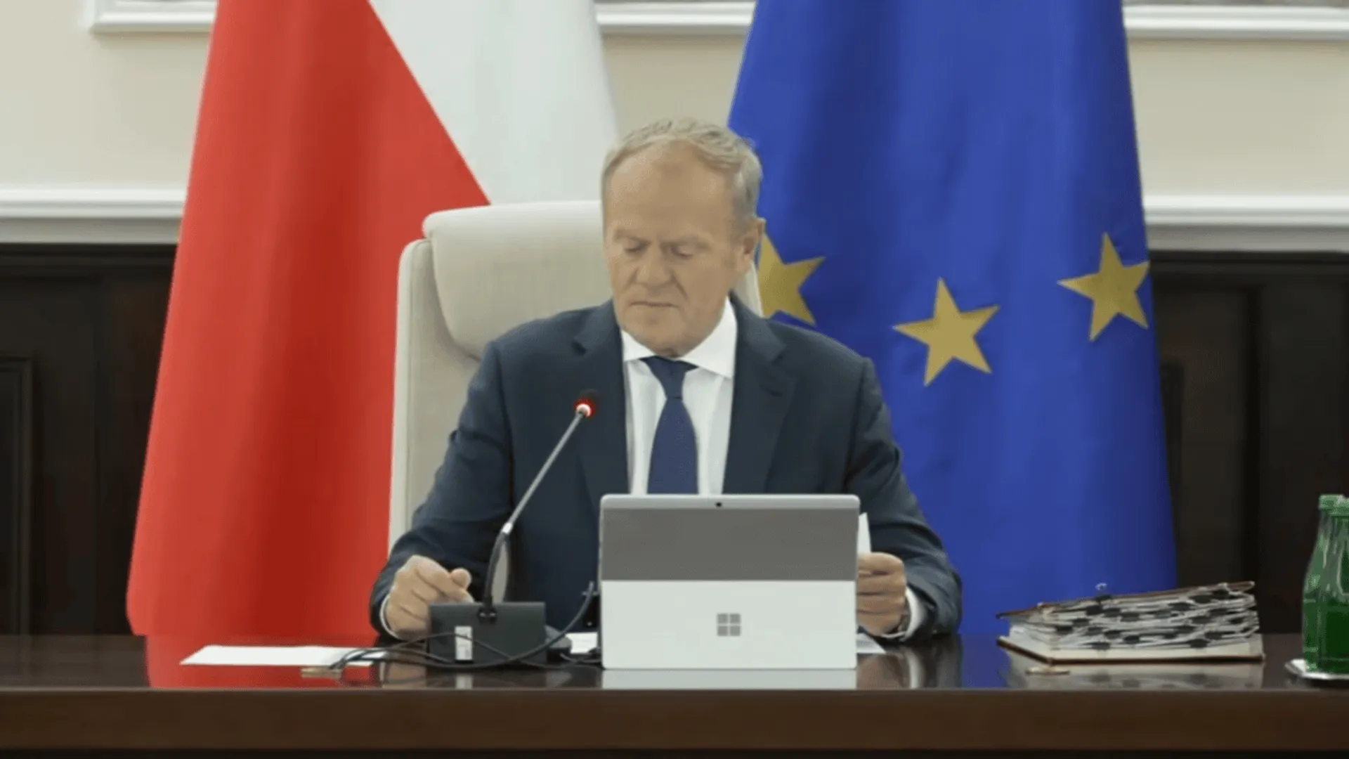 Donald Tusk, lekarze, zarobki