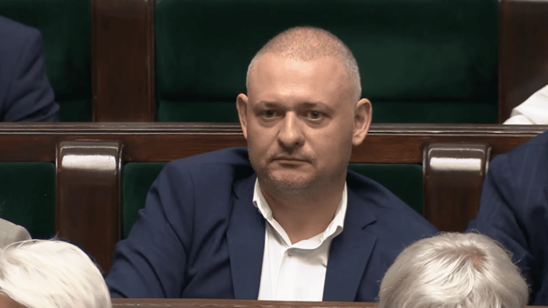 immunitet, Sejm, Wojciech Król