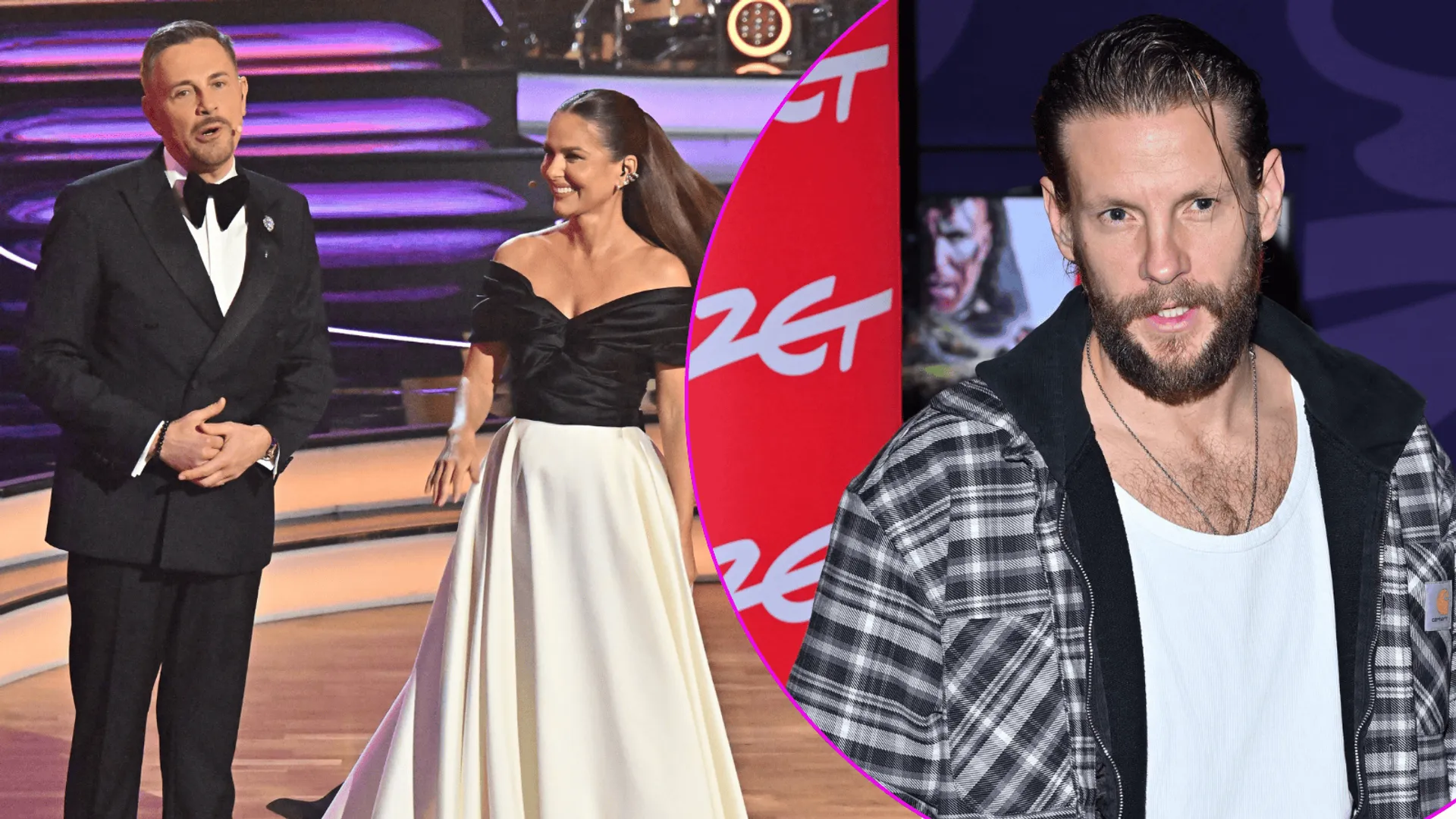 Wiadomo z kim zatańczy Sebastian Fabijański w "Tańcu z Gwiazdami". Znają ja wszyscy