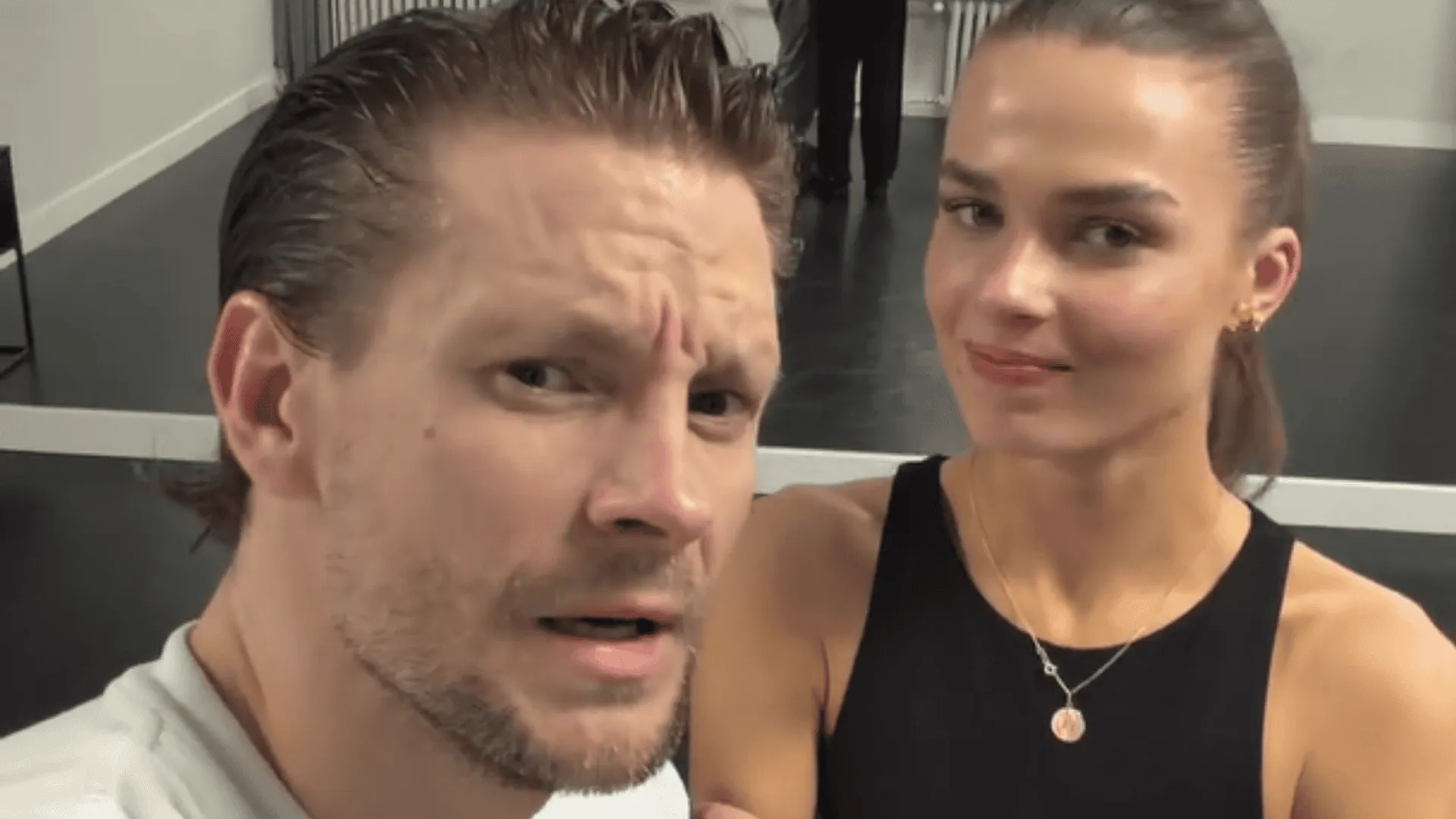 Sebastian Fabijański, Julia Suryś