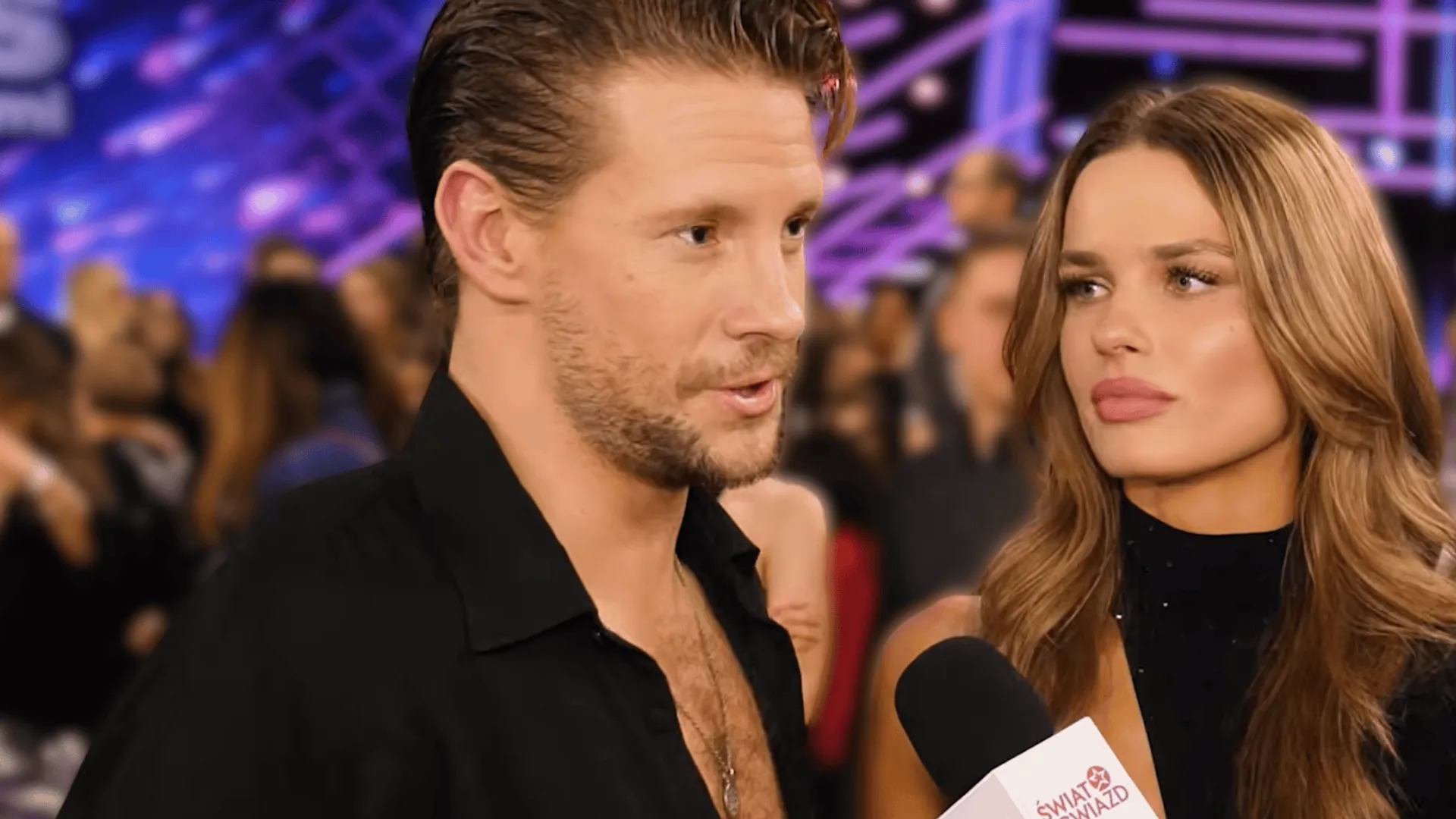 Sebastian Fabijański, Julia Suryś