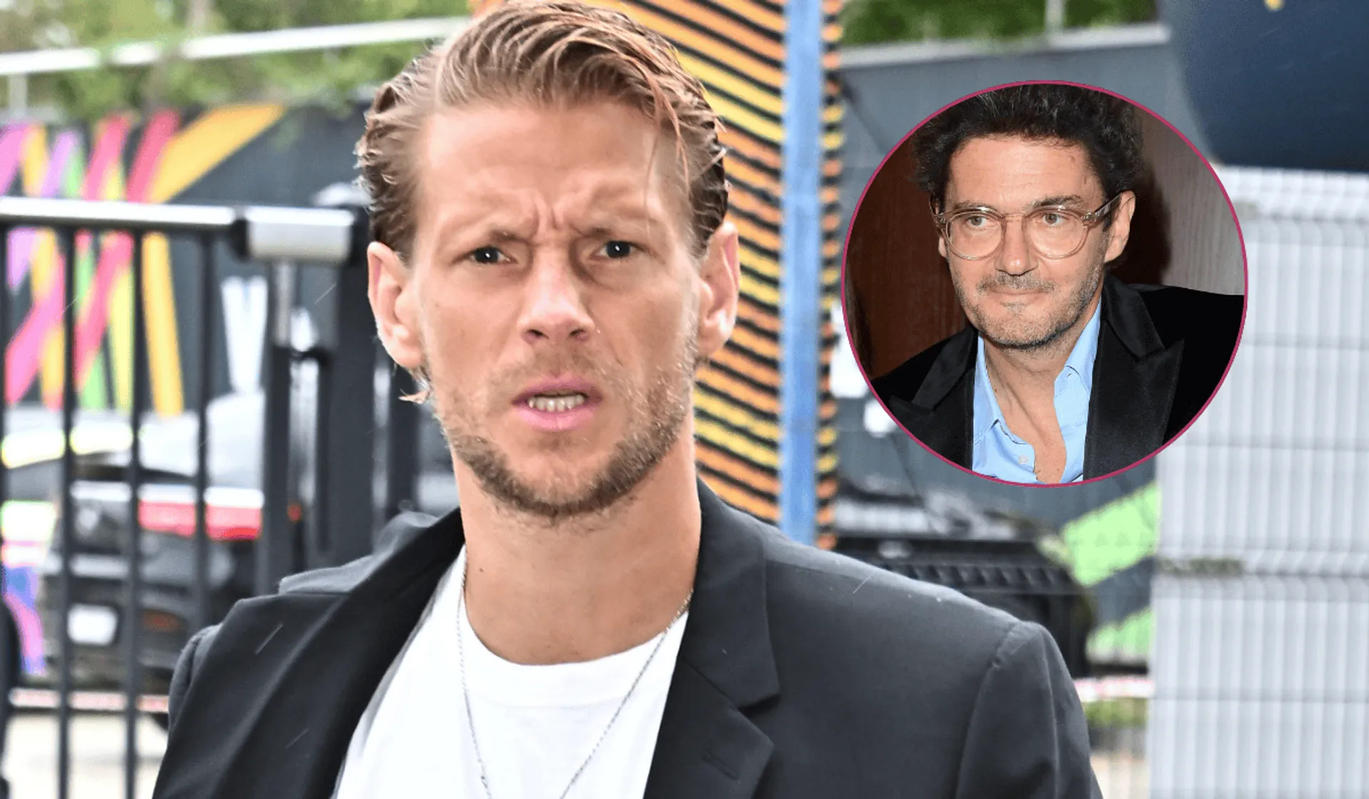 Sebastian Fabijański, Kuba Wojewódzki