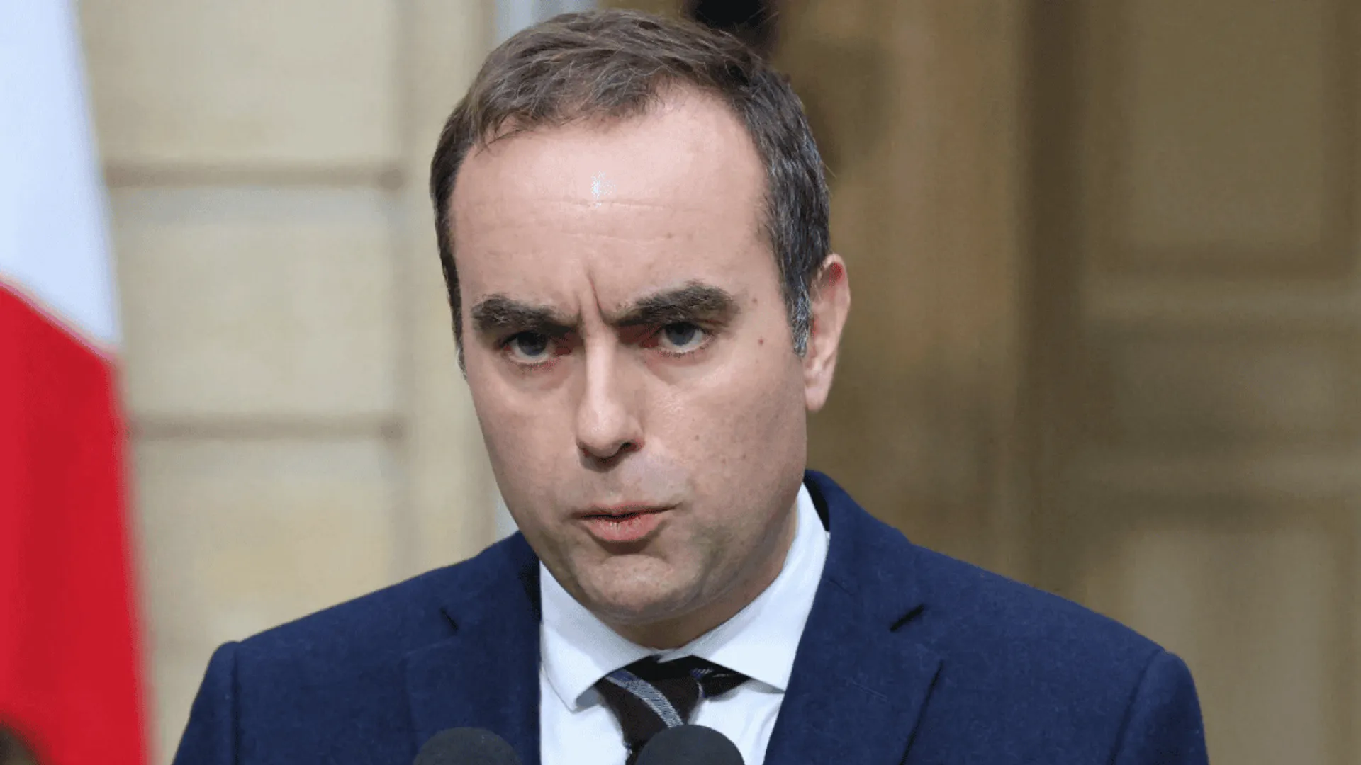 Sébastien Lecornu