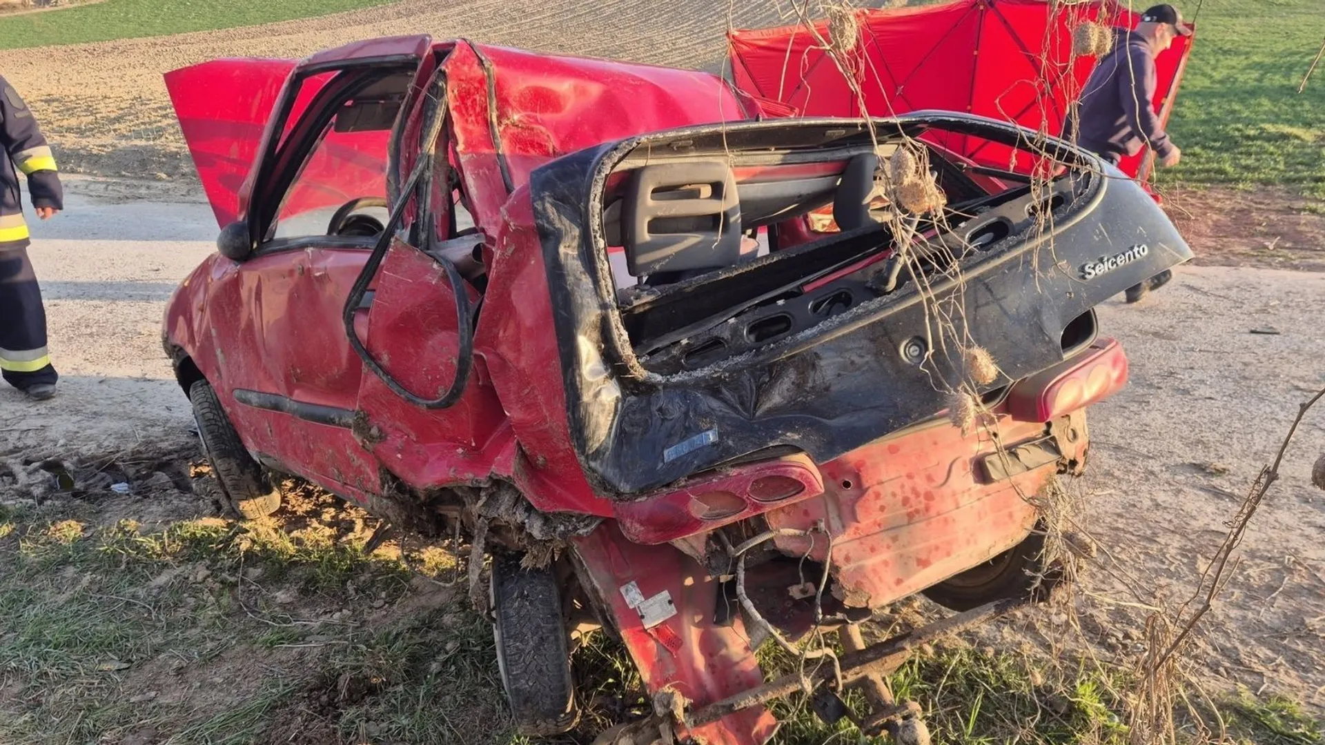 Wypadek, nie żyje, tragedia