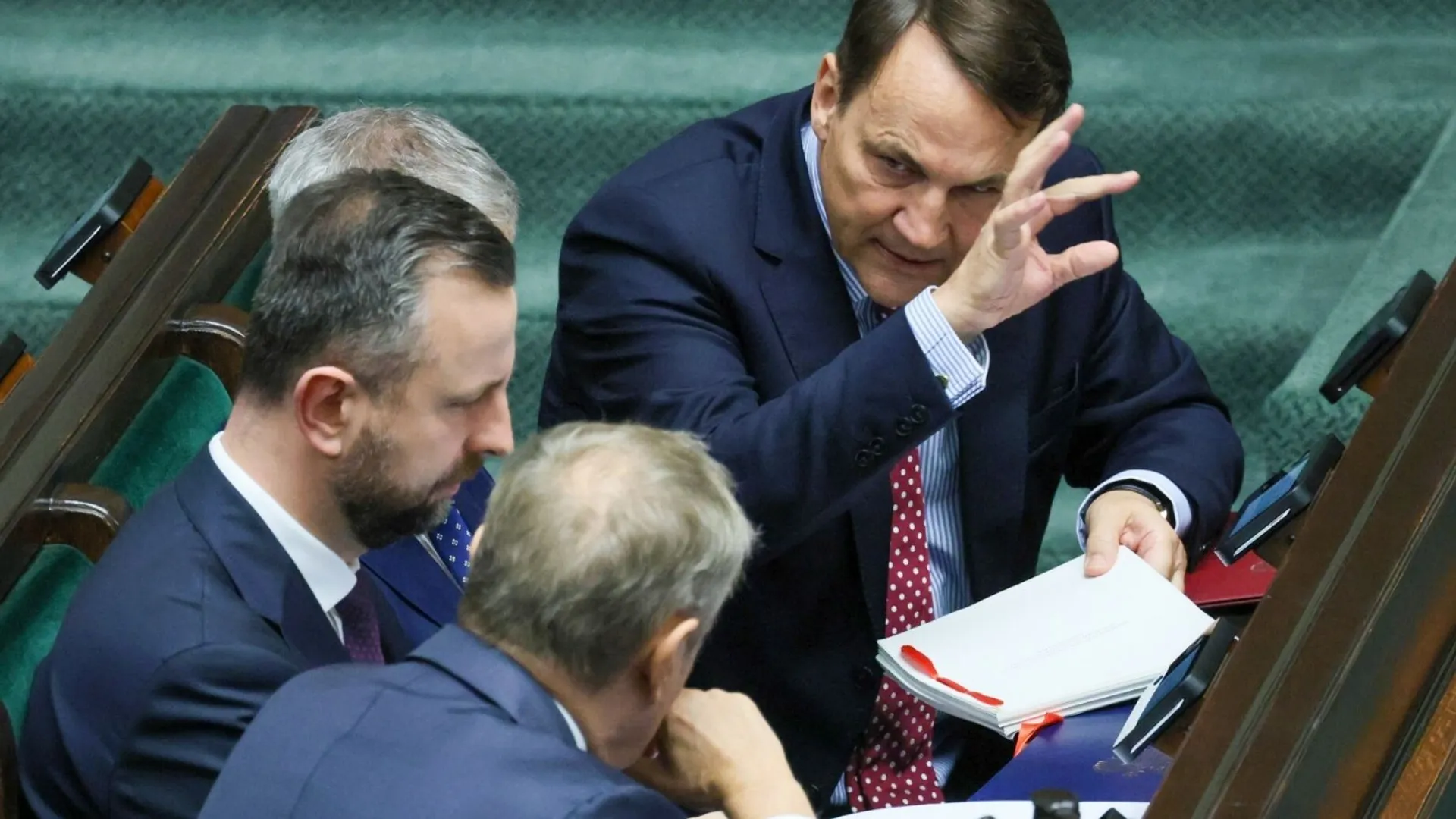 Sejm, rząd, posiedzenie sejmu