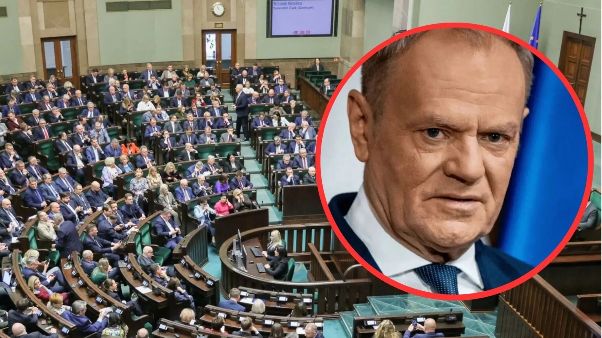 Sejm, Donald Tusk