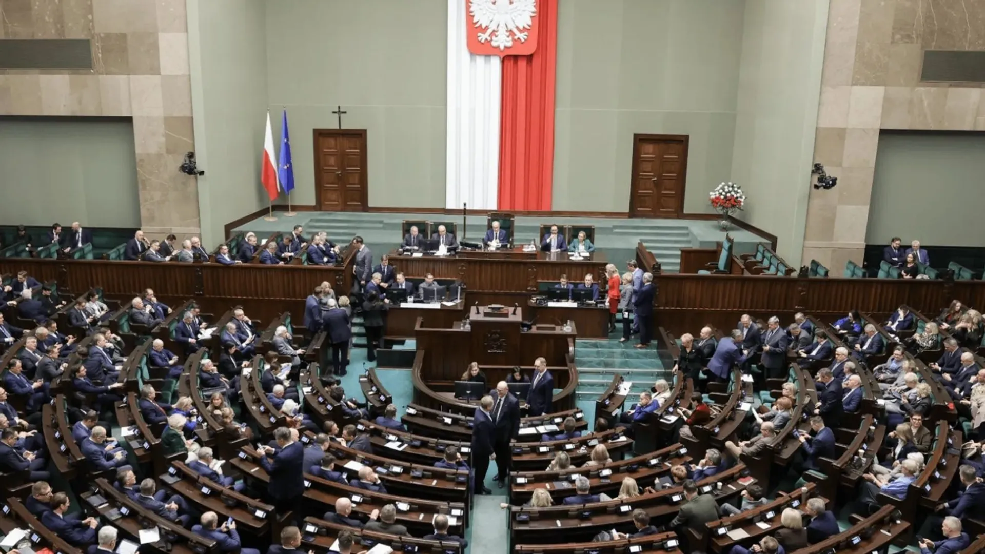 Sejm, awantura w Sejmie, krzyki w Sejmie