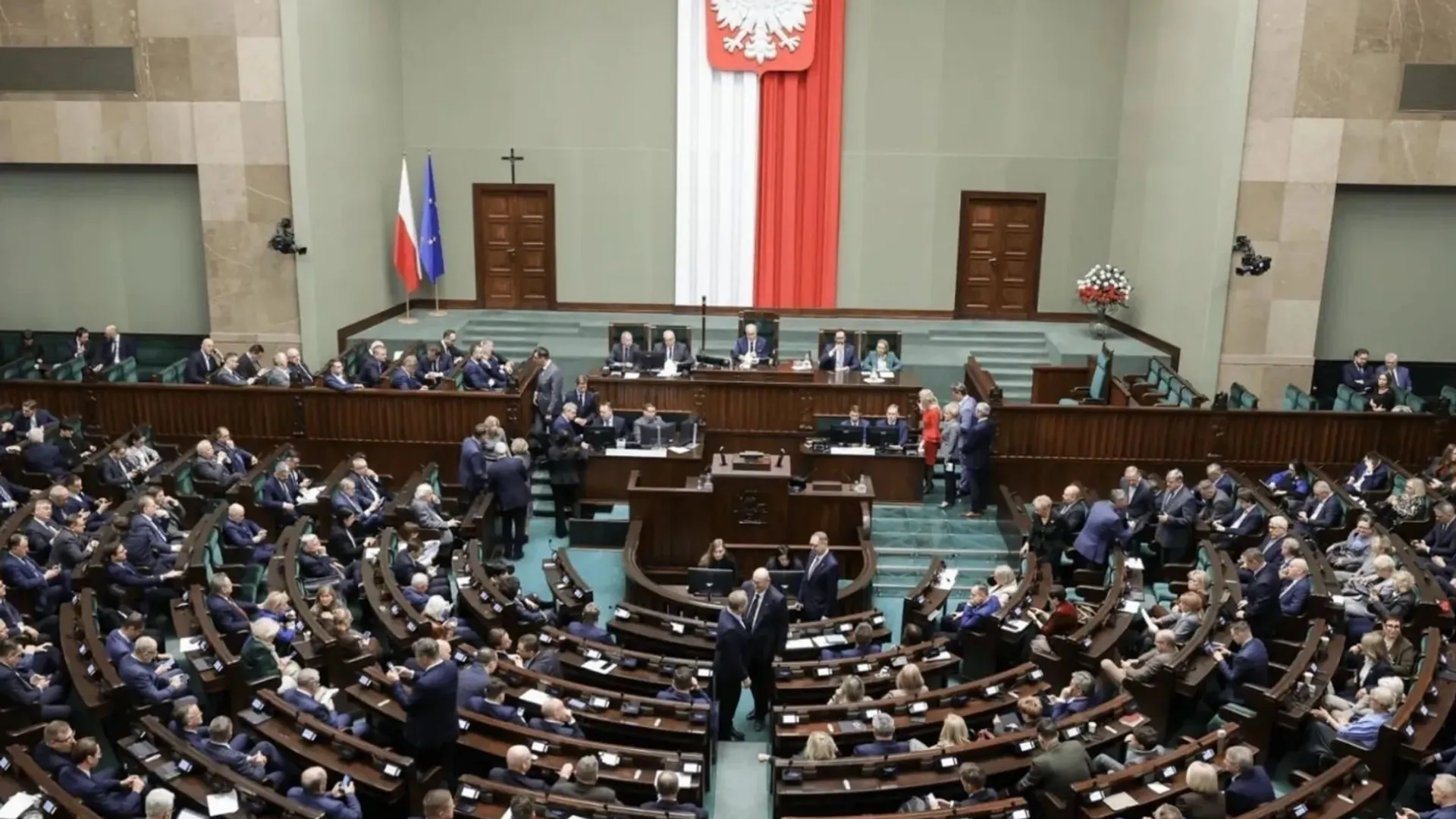 Sejm, rząd, dzień wolny