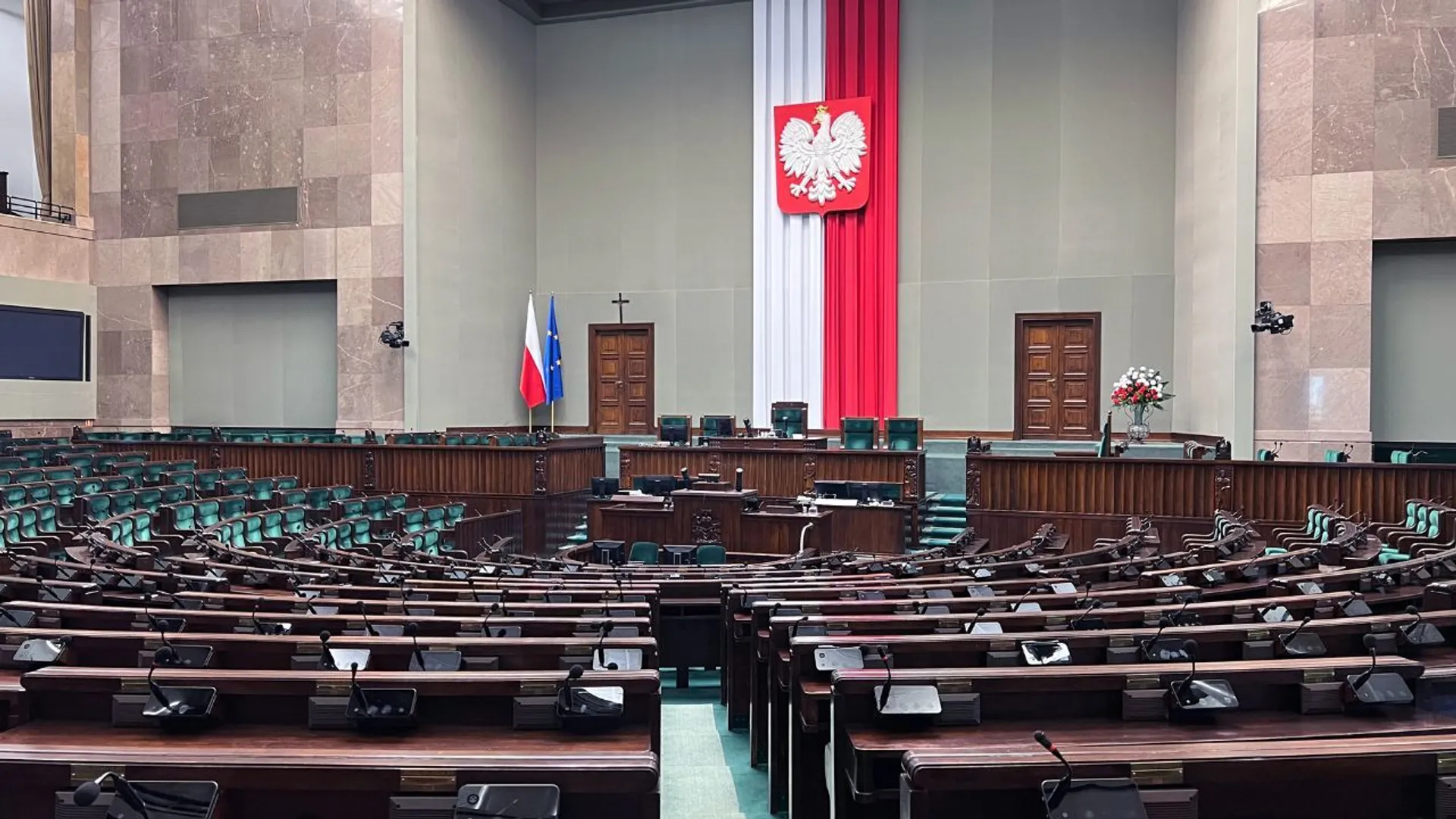 Sejm sala