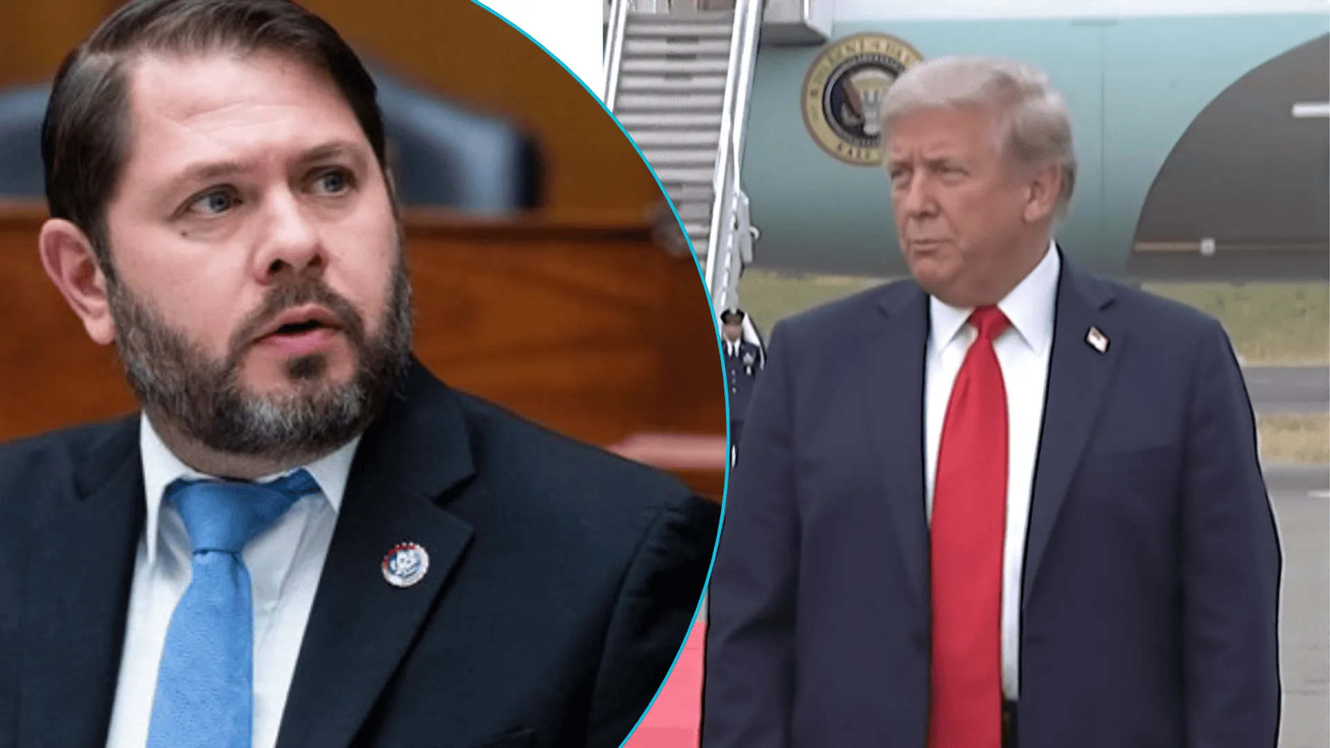 USA uderzają w Wenezuelę. Senator Gallego oskarża Trumpa o złamanie prawa