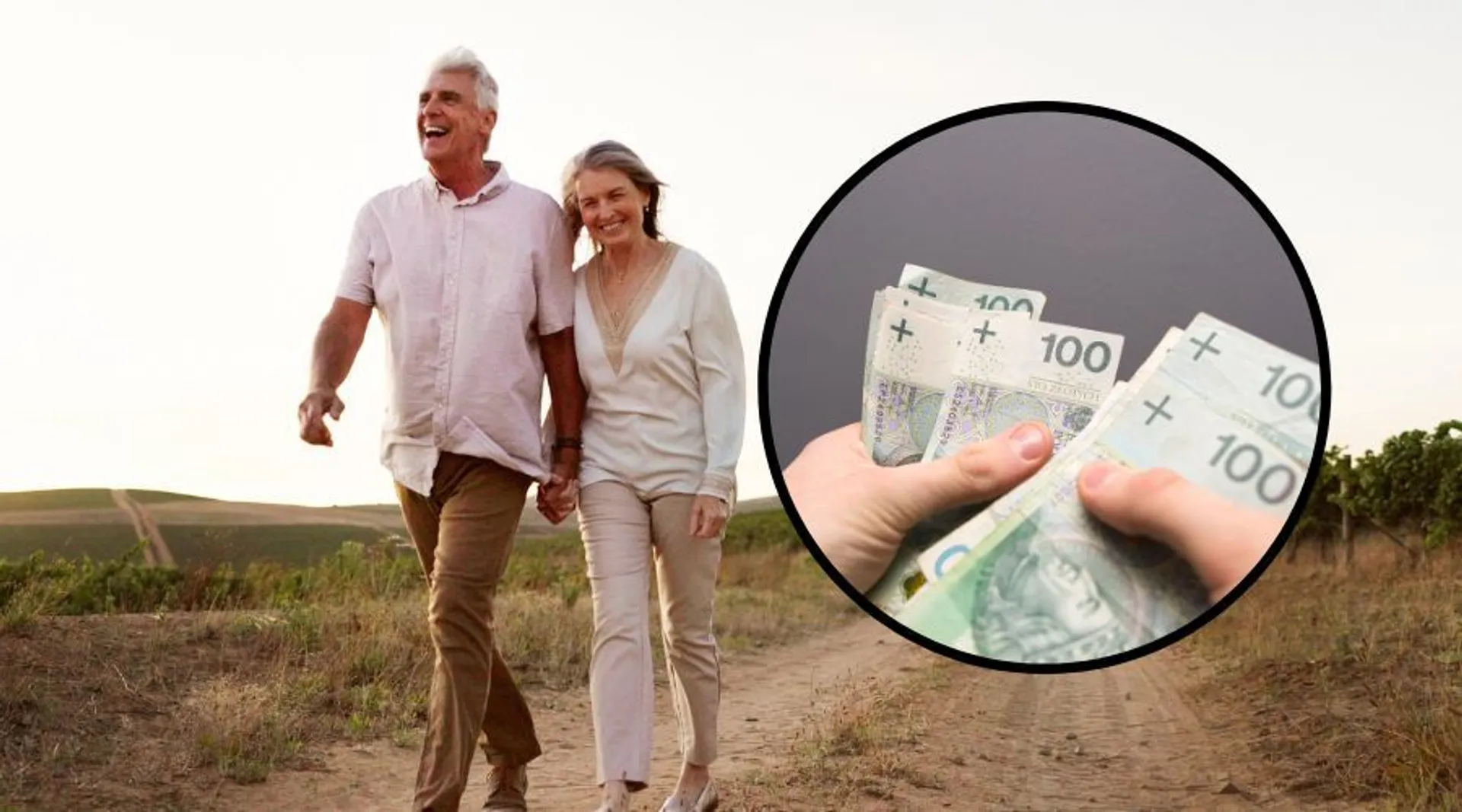 Seniorzy i pieniądze