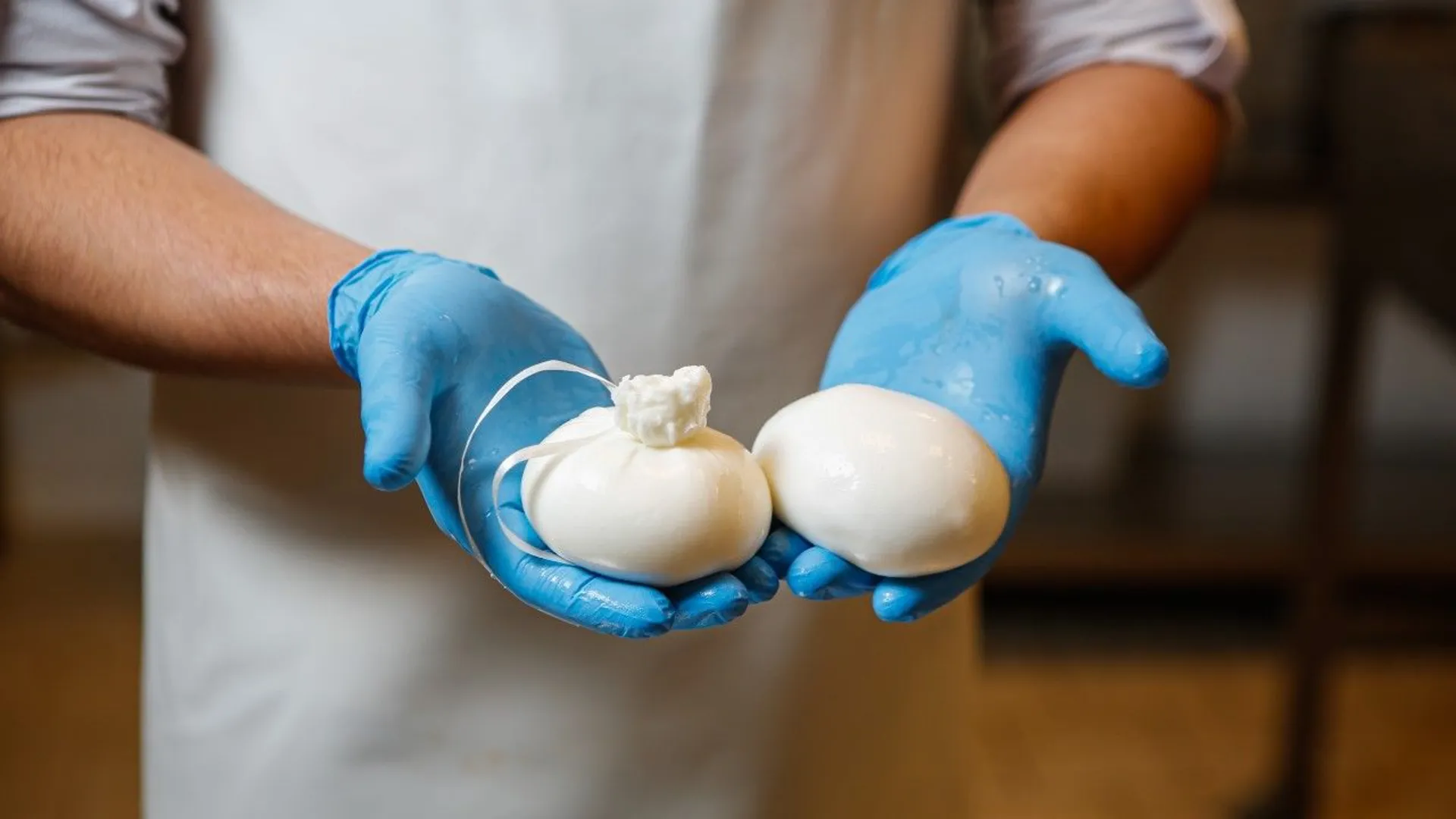 Ser mozzarella